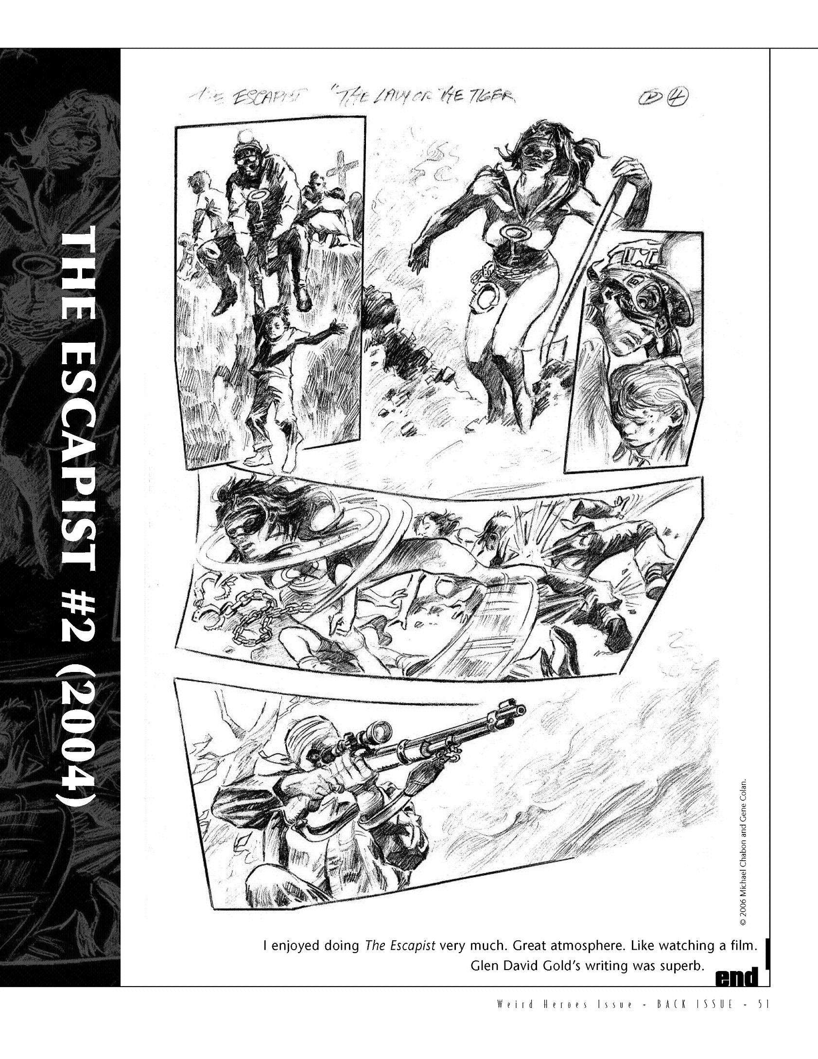 Read online Back Issue comic -  Issue #15 - 53