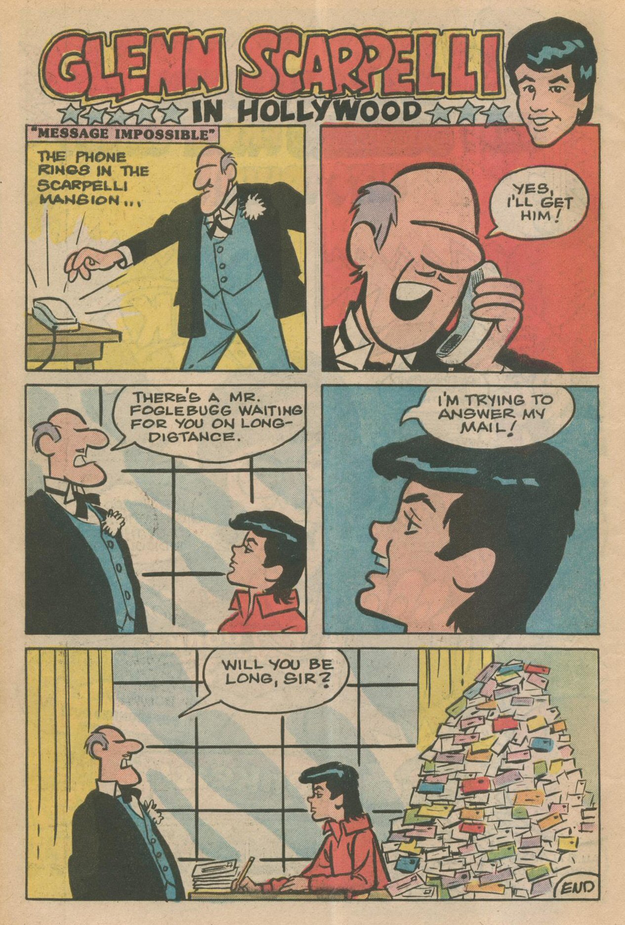 Read online Jughead (1965) comic -  Issue #340 - 10