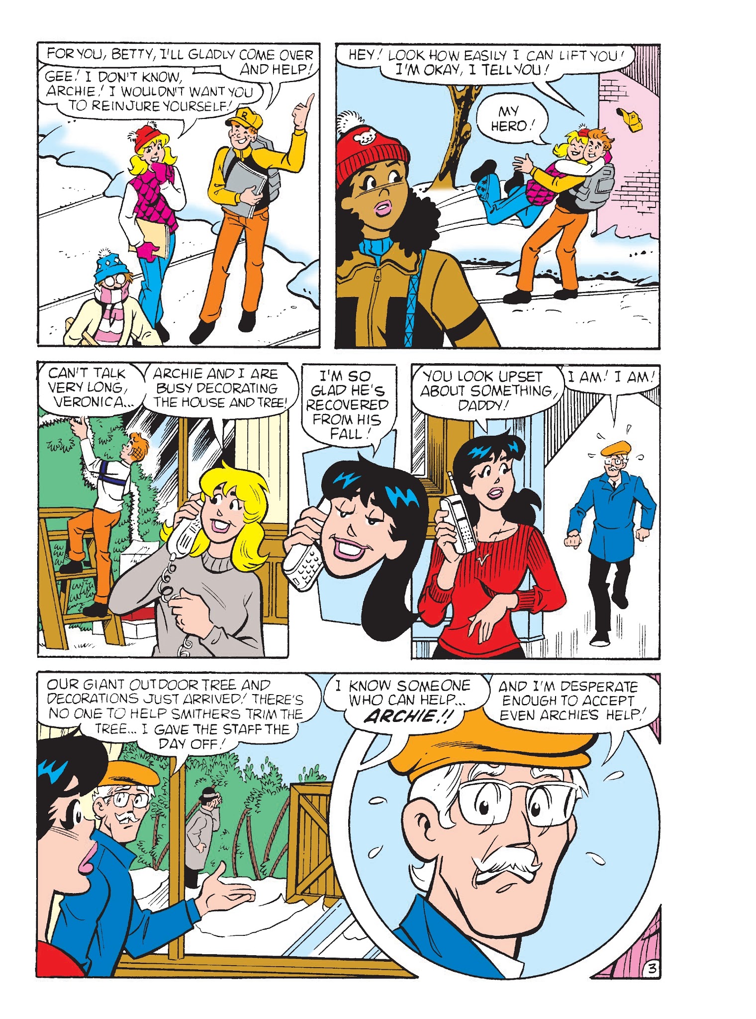 Read online Archie And Me Comics Digest comic -  Issue #2 - 15