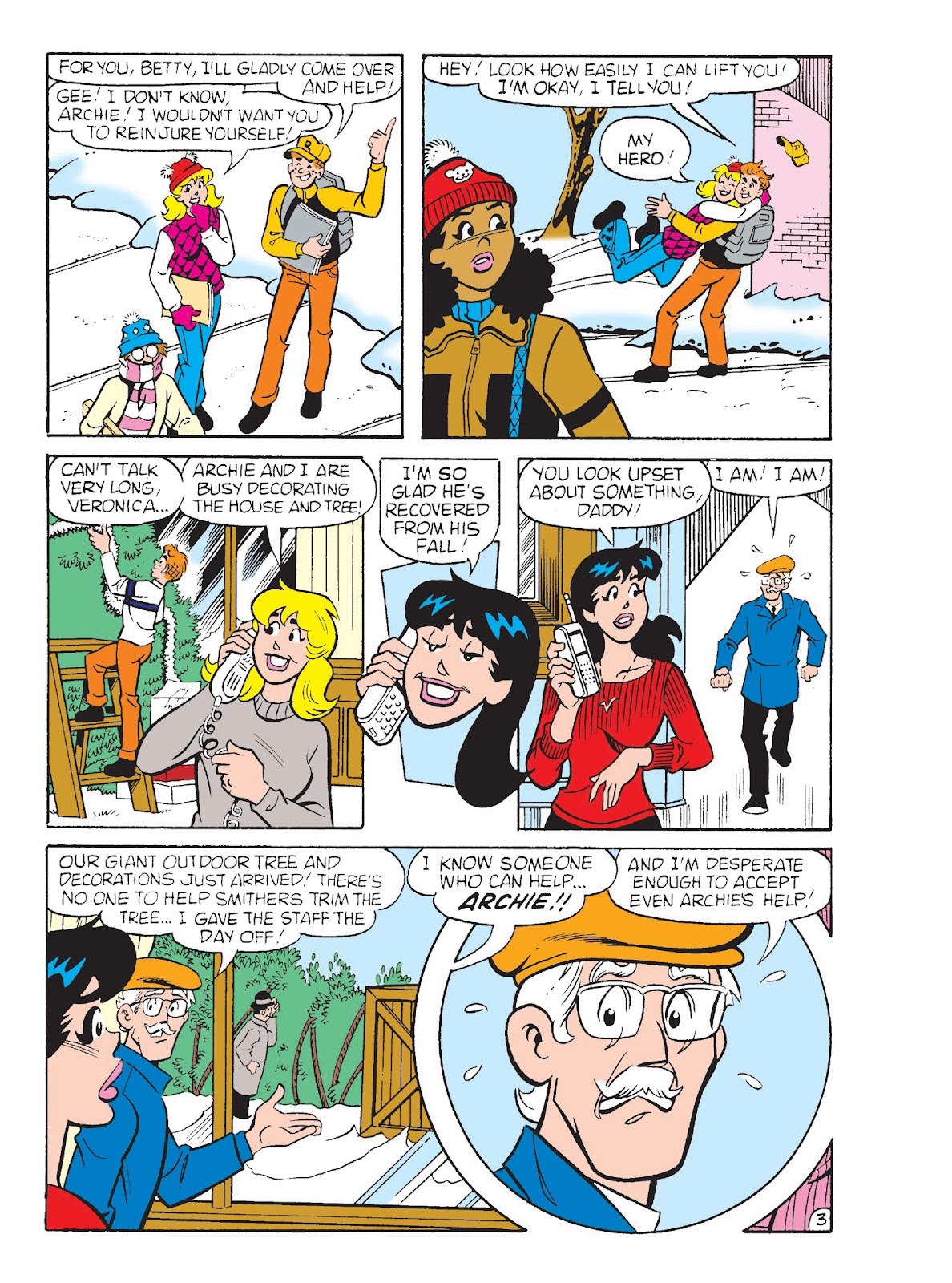 Archie And Me Comics Digest issue 2 - Page 15