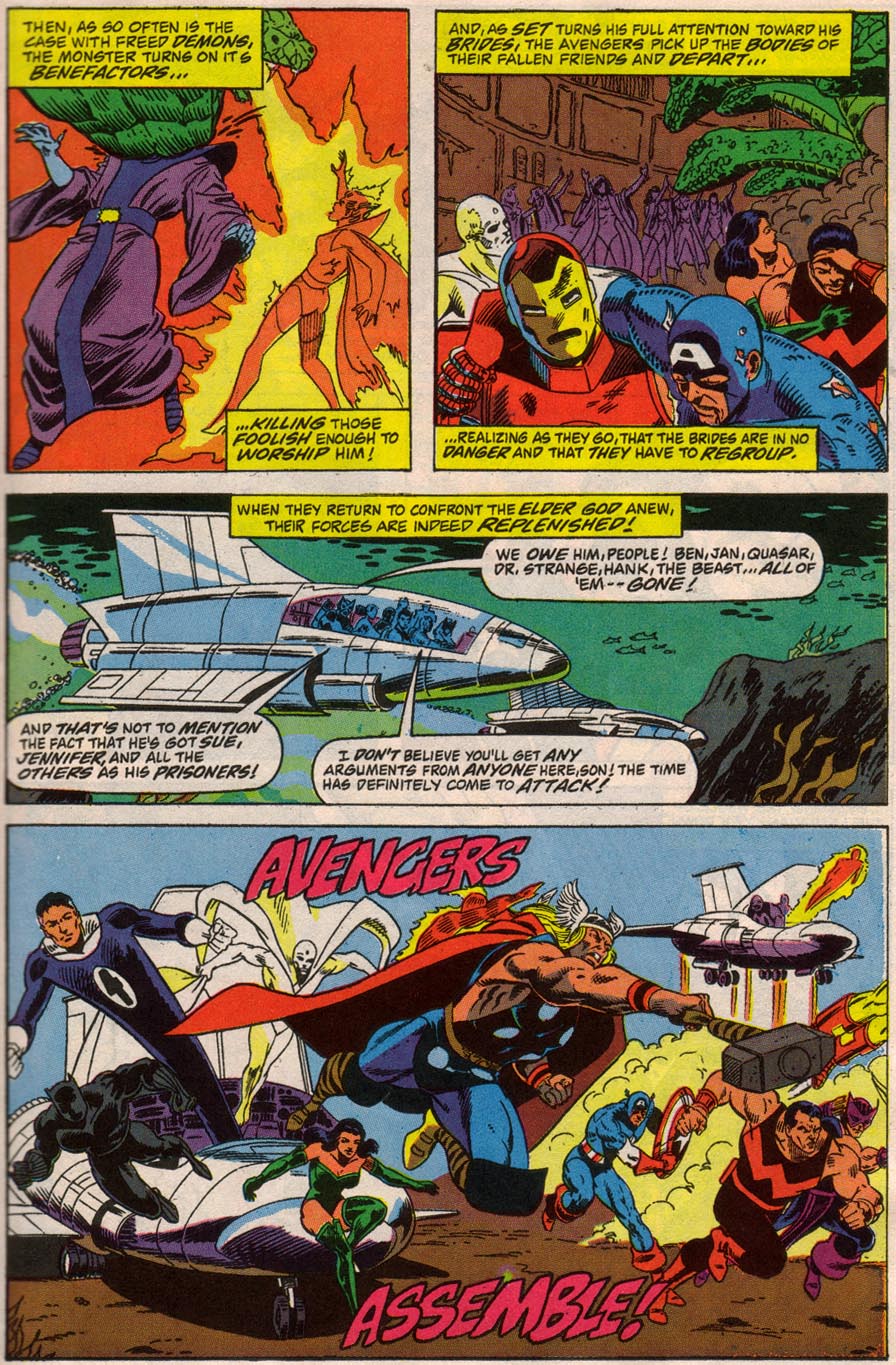 Read online What If...? (1989) comic -  Issue #25 - 10
