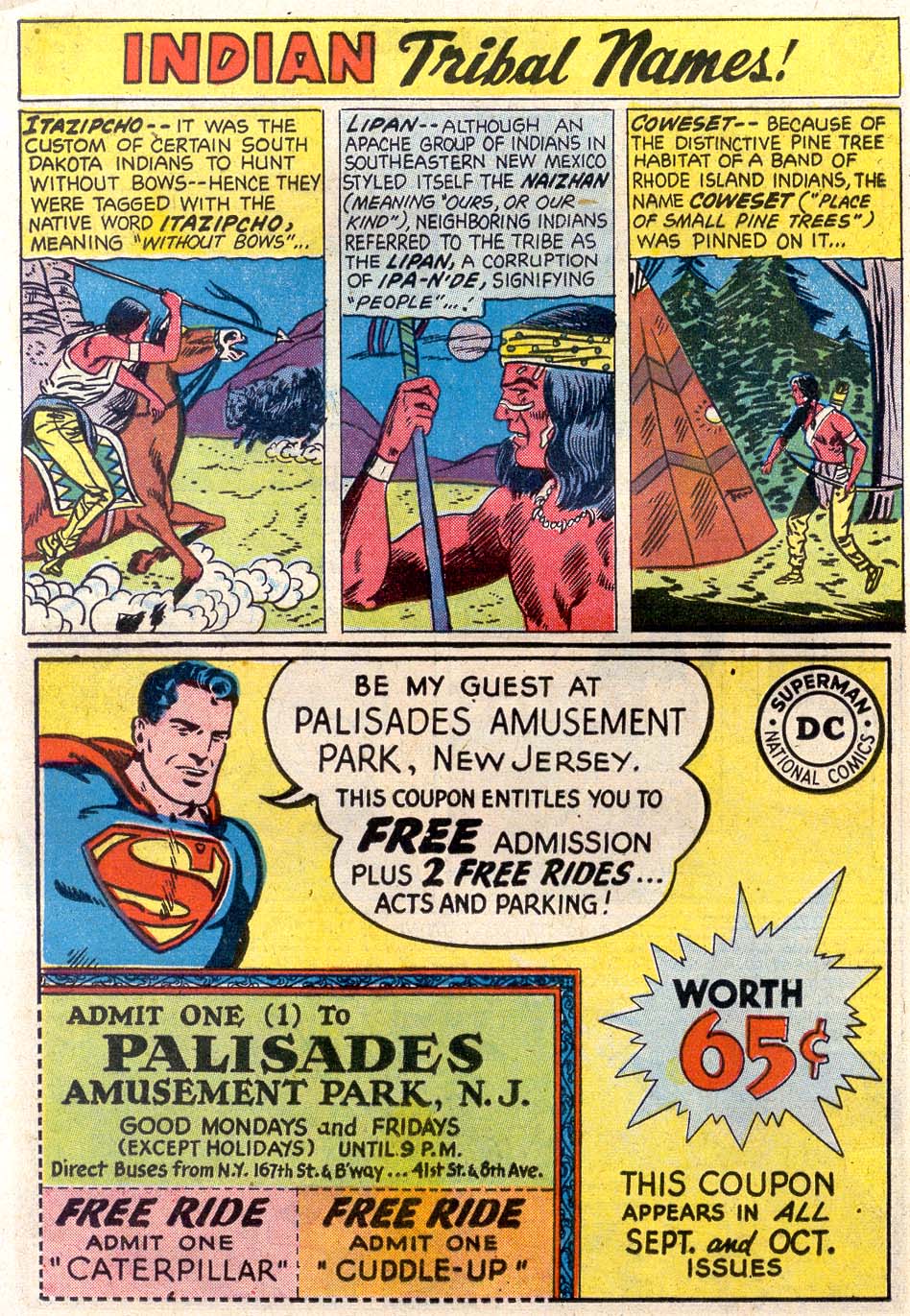 Read online Hopalong Cassidy comic -  Issue #131 - 25