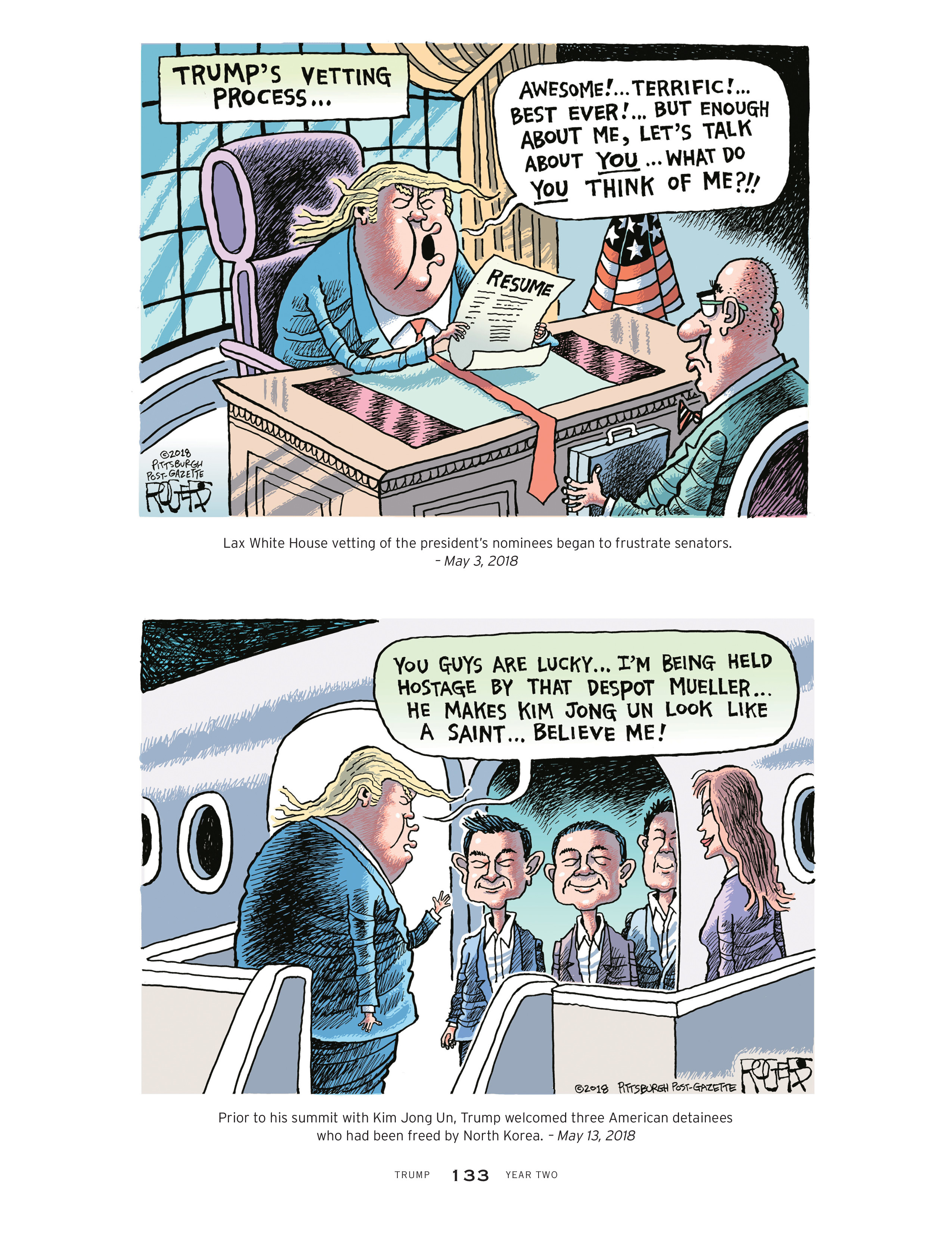 Read online Enemy of the People: A Cartoonist's Journey comic -  Issue # TPB (Part 2) - 38