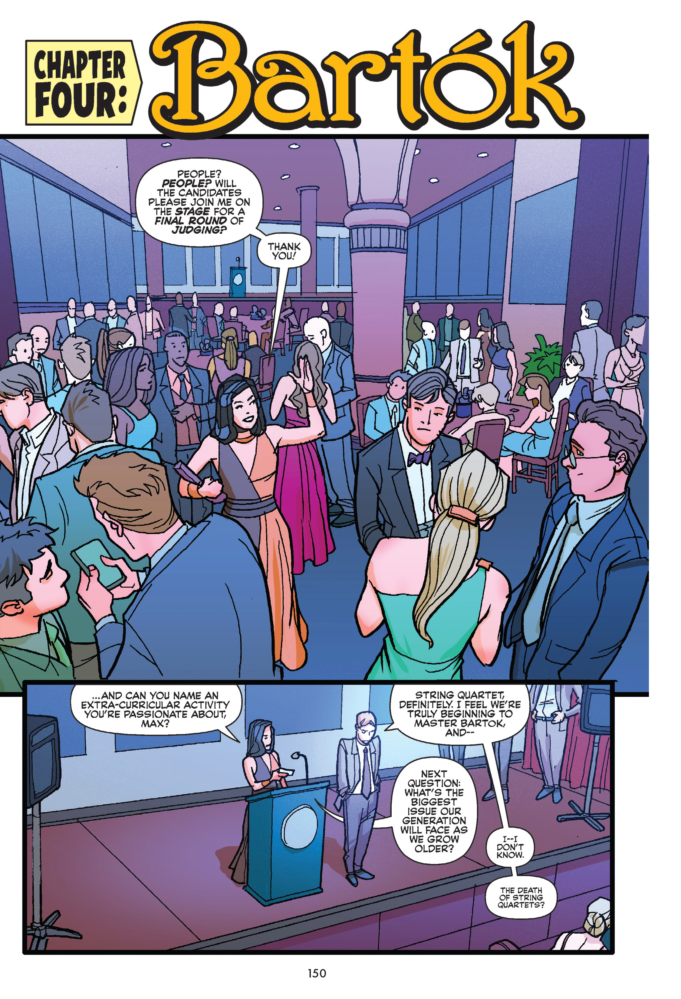 Read online Archie: Varsity Edition comic -  Issue # TPB 2 (Part 2) - 51