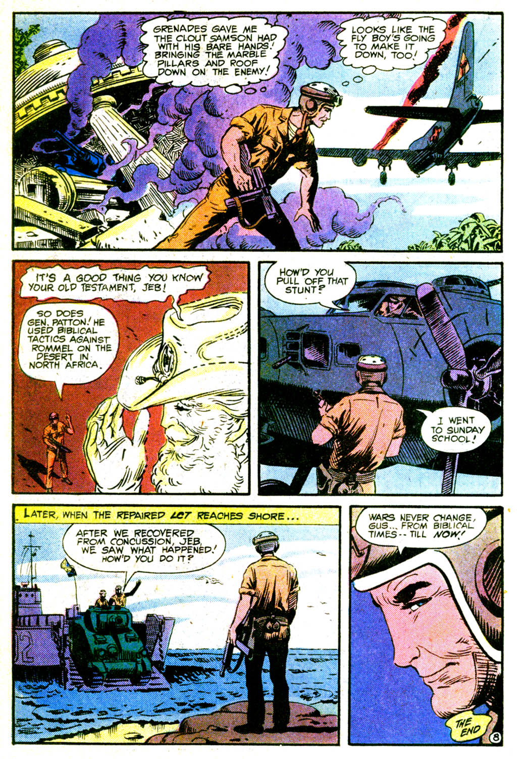 Read online G.I. Combat (1952) comic -  Issue #221 - 41