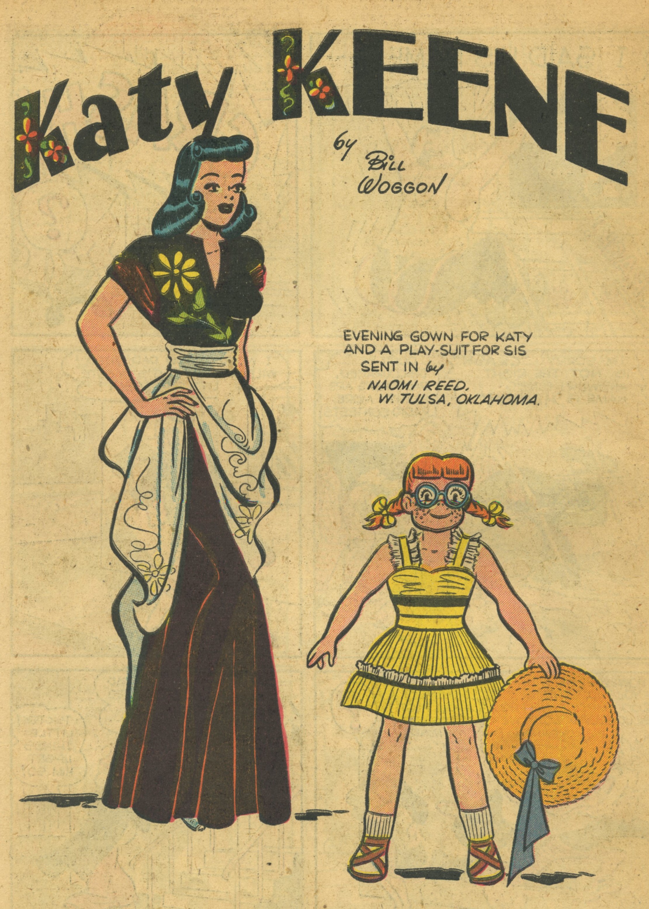 Read online Wilbur Comics comic -  Issue #24 - 44