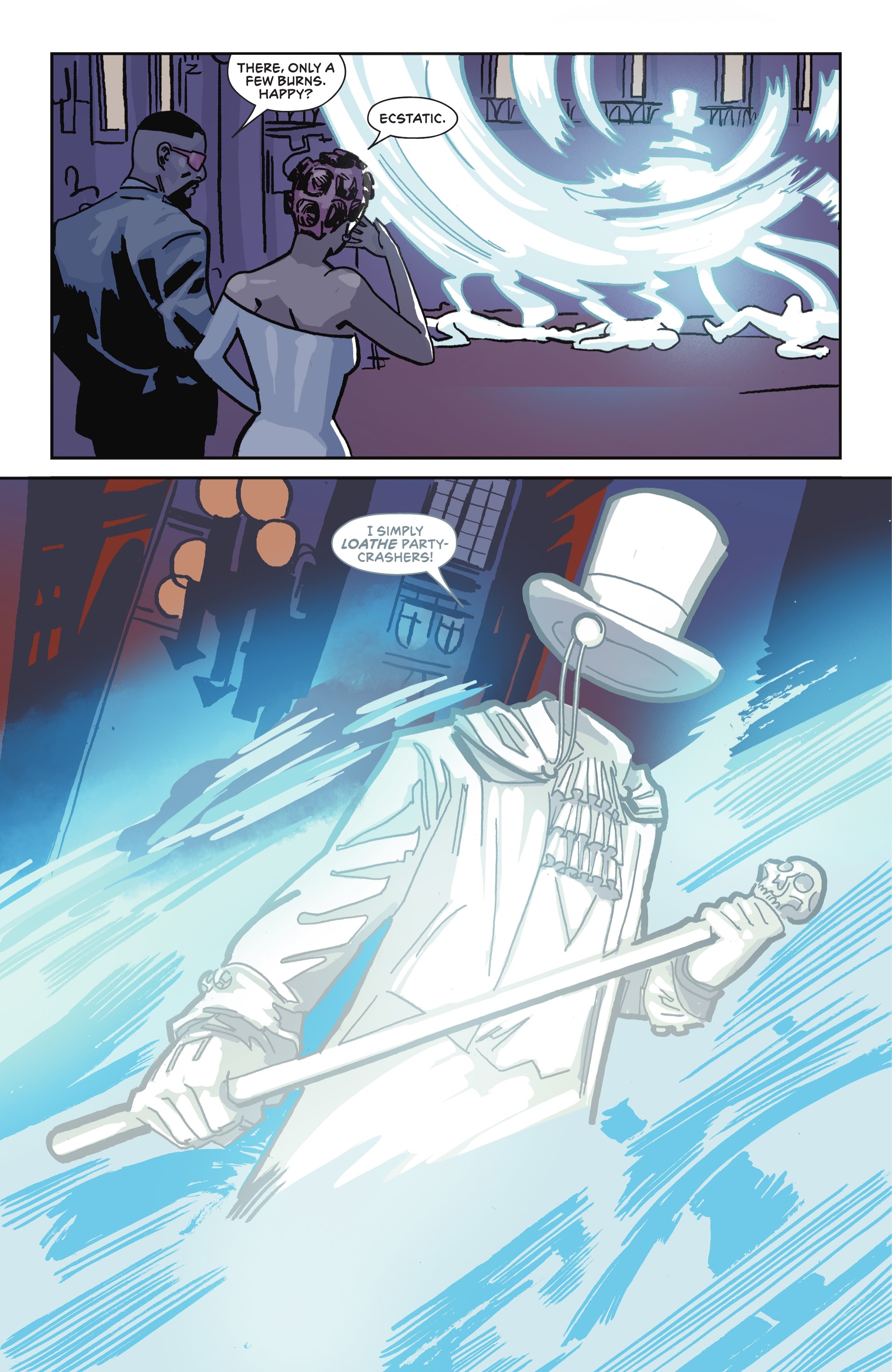 Read online Black Manta comic -  Issue #2 - 17