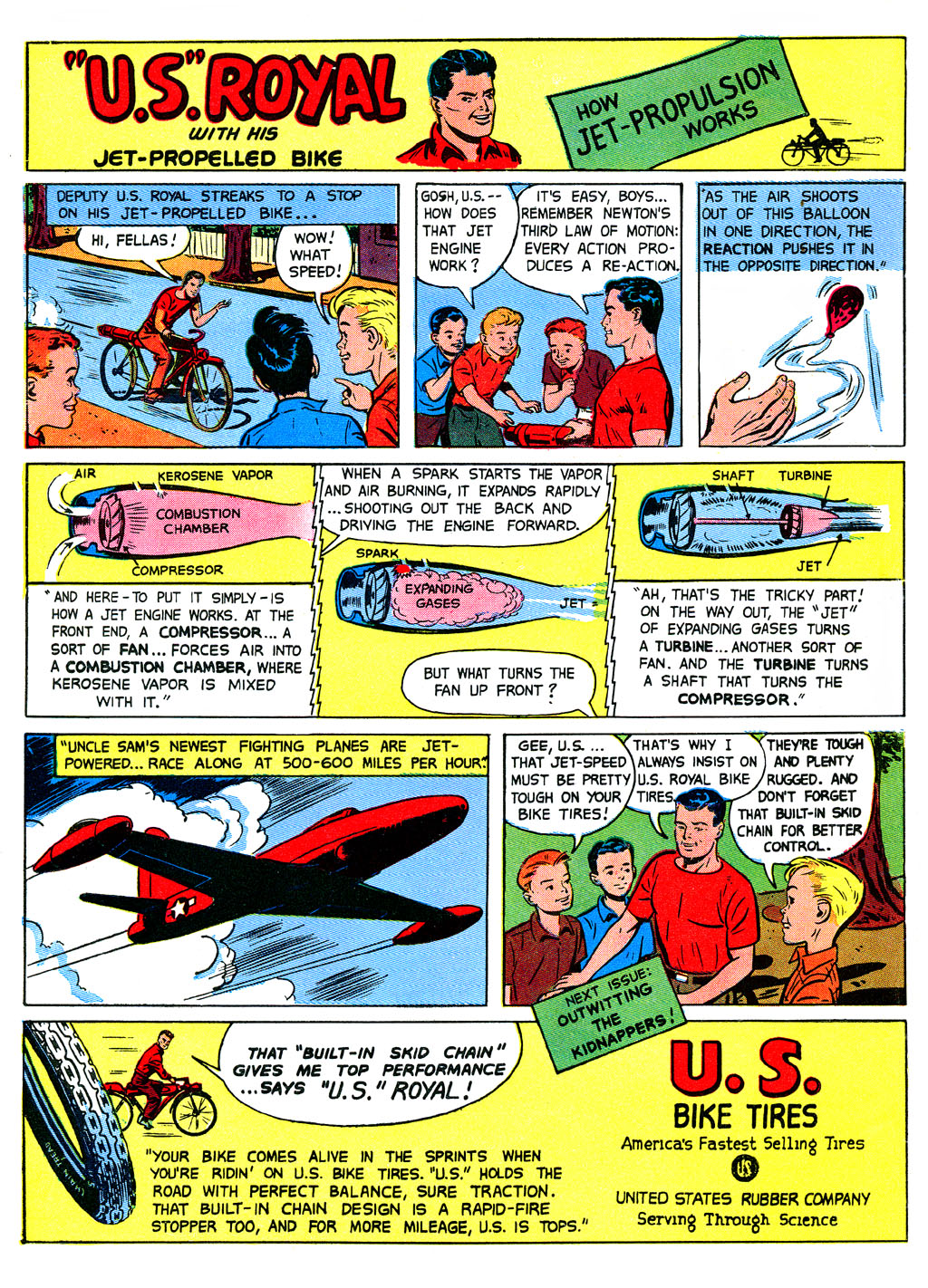 Read online Blackhawk (1957) comic -  Issue #15 - 52