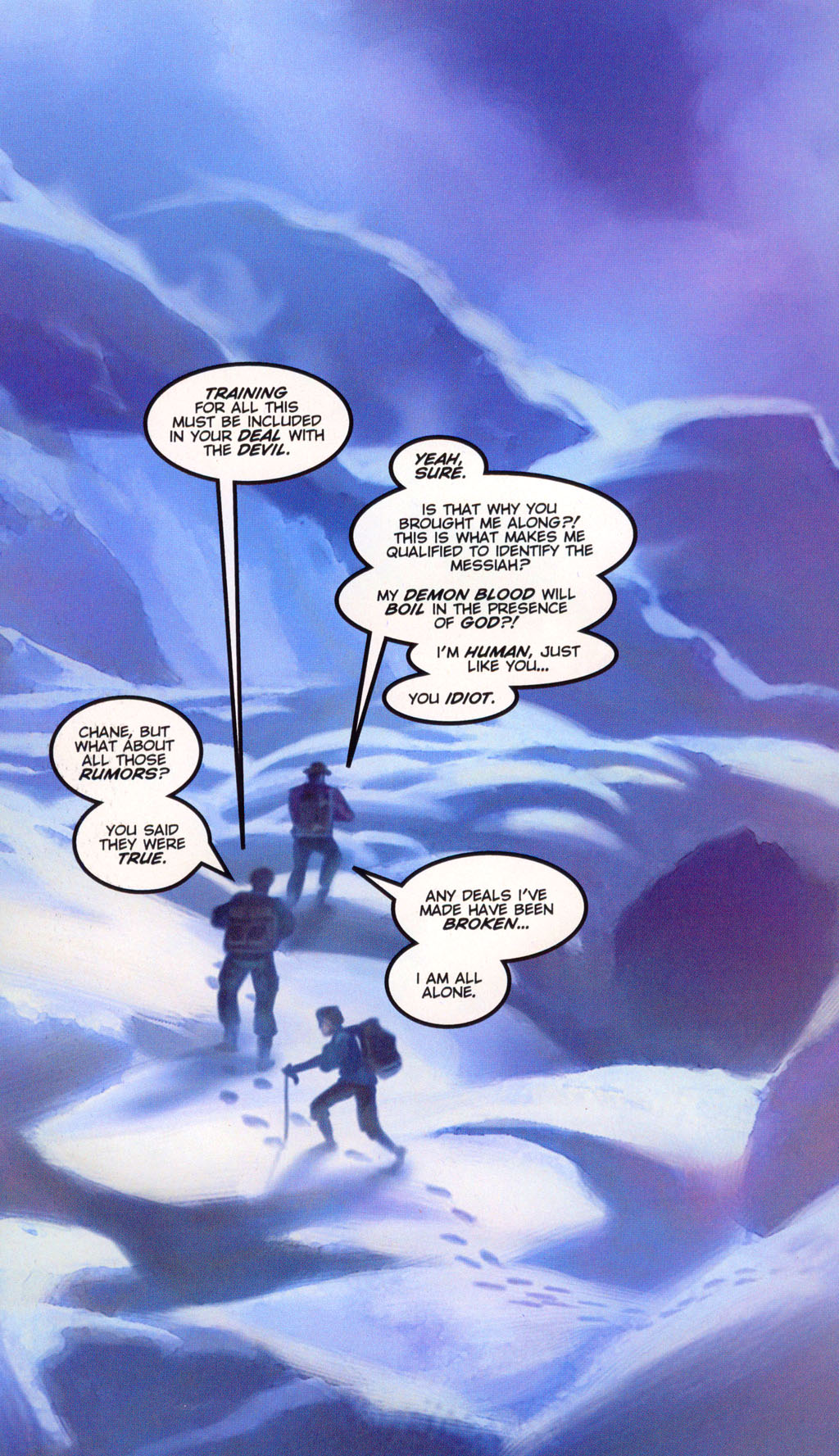 Read online Little Red Hot: Bound comic -  Issue #2 - 15
