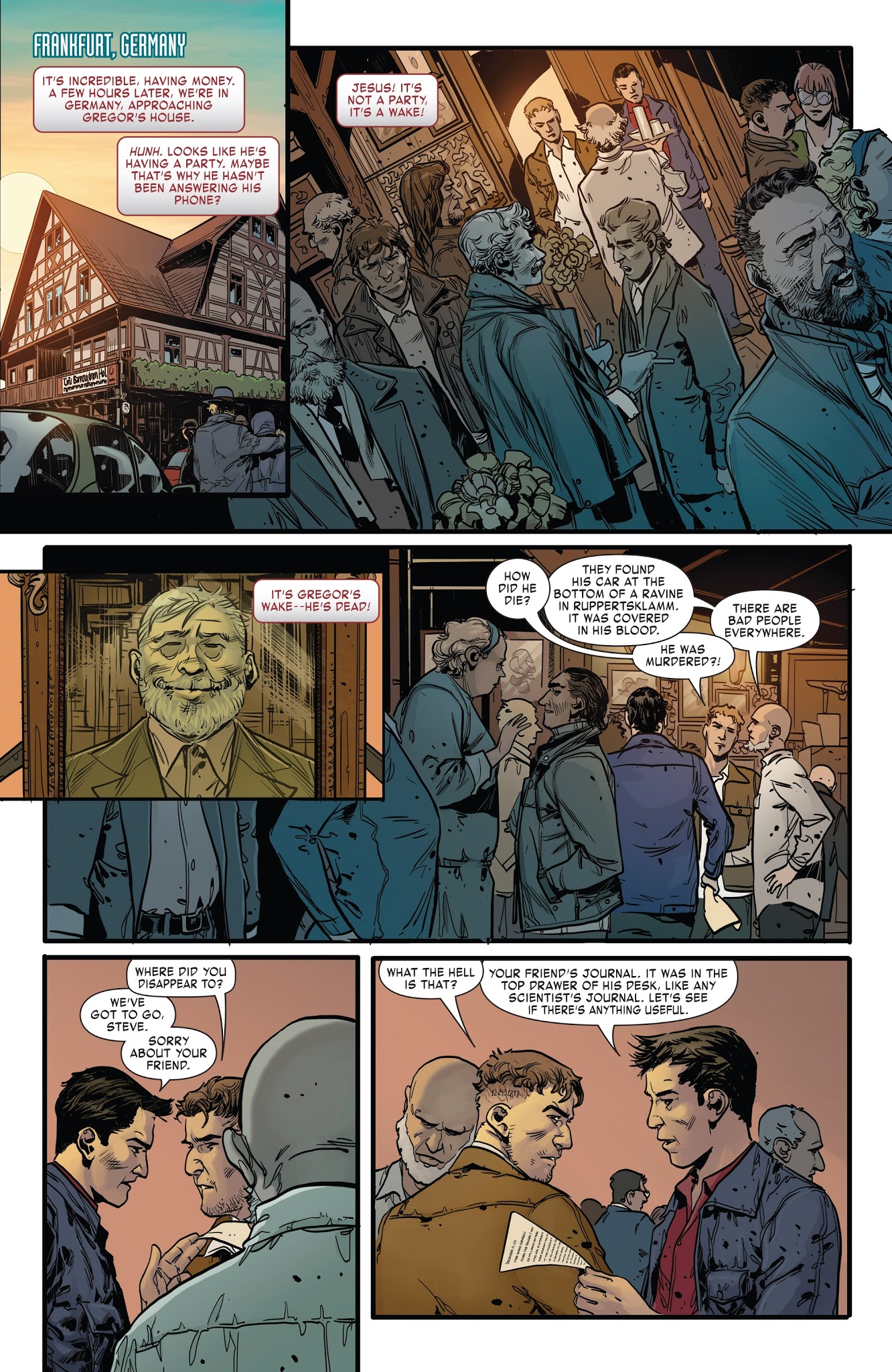 Read online The Prox Transmissions comic -  Issue # TPB - 13