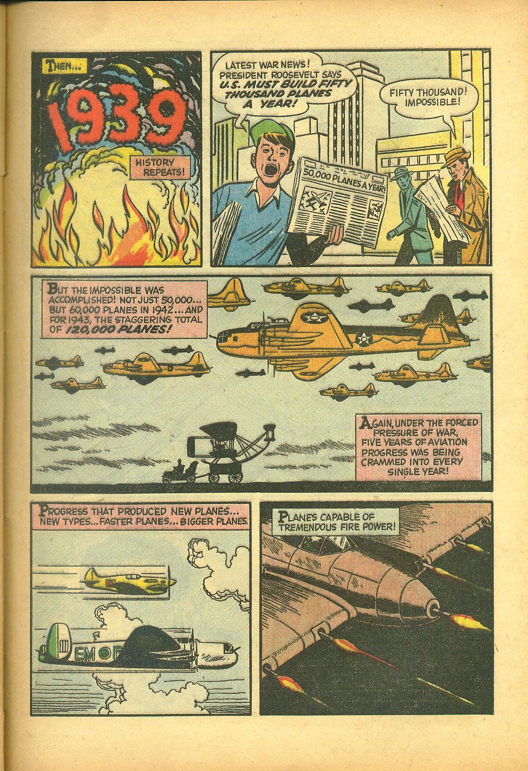 Read online Four Color Comics comic -  Issue #836 - 29