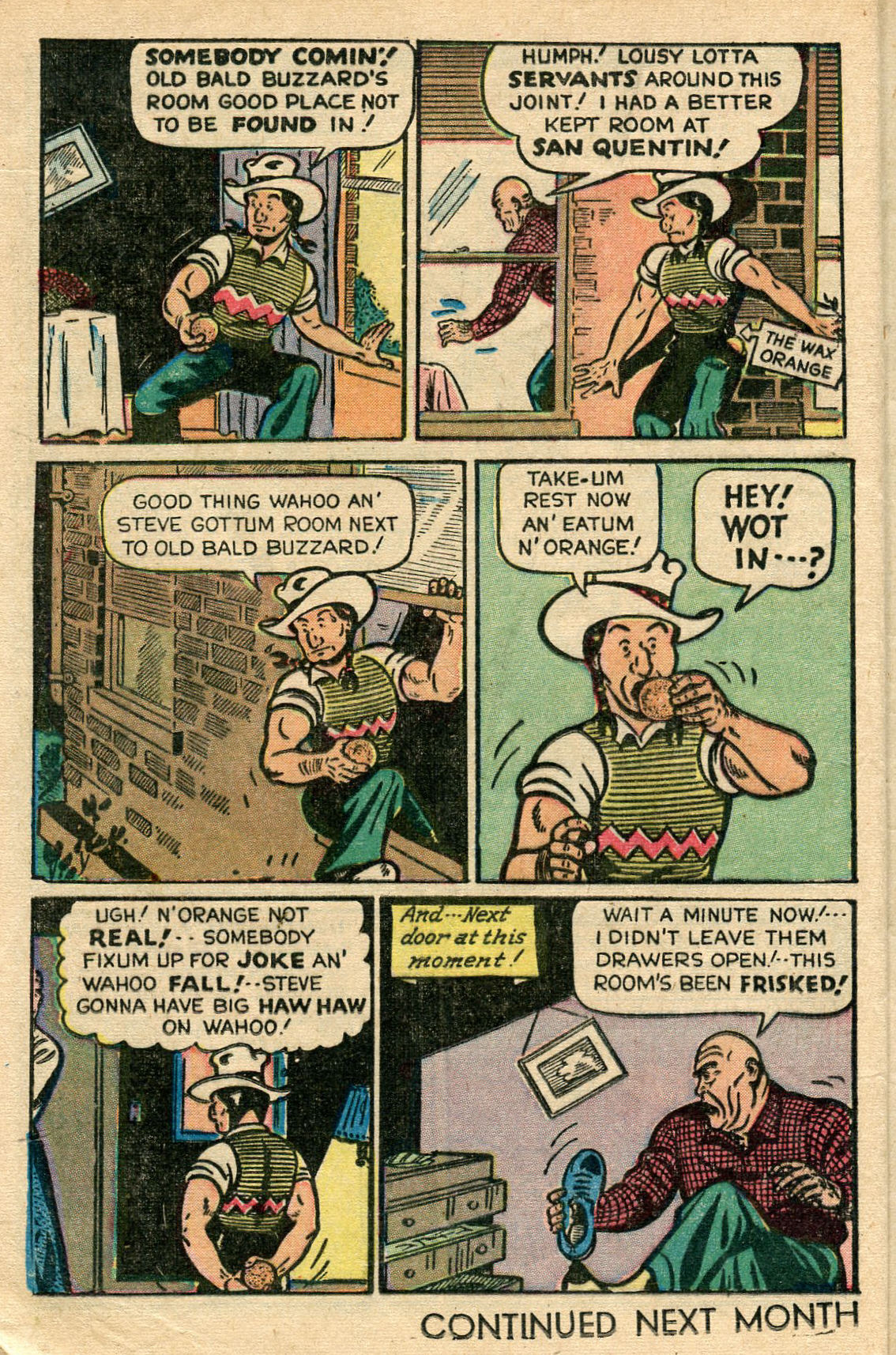 Read online Famous Funnies comic -  Issue #175 - 16