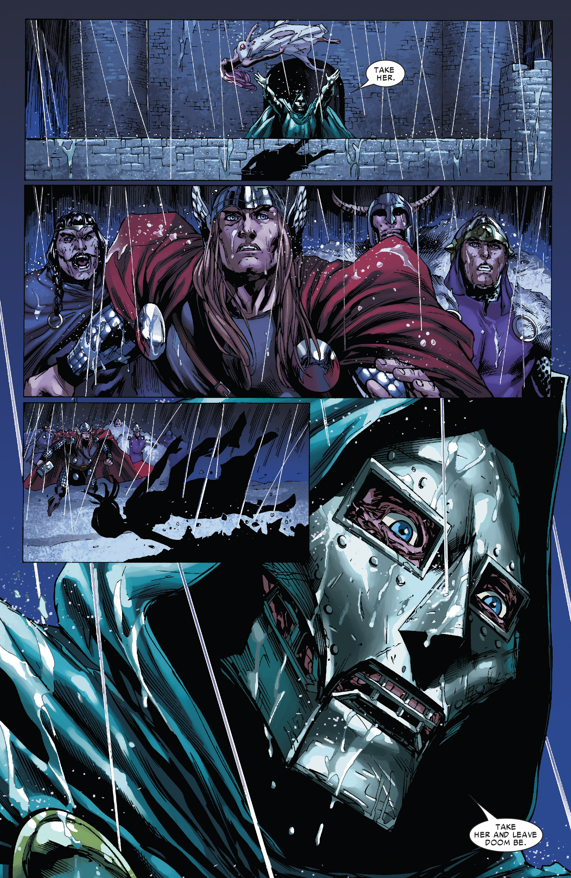 Read online Thor by Kieron Gillen: The Complete Collection comic -  Issue # TPB (Part 1) - 36