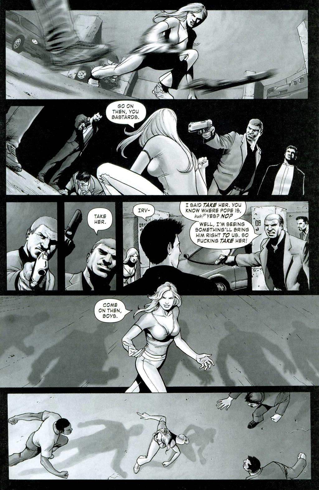Small Gods issue 9 - Page 15