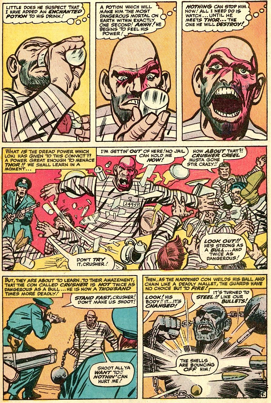 Read online Thor (1966) comic -  Issue # _Annual 3 - 43