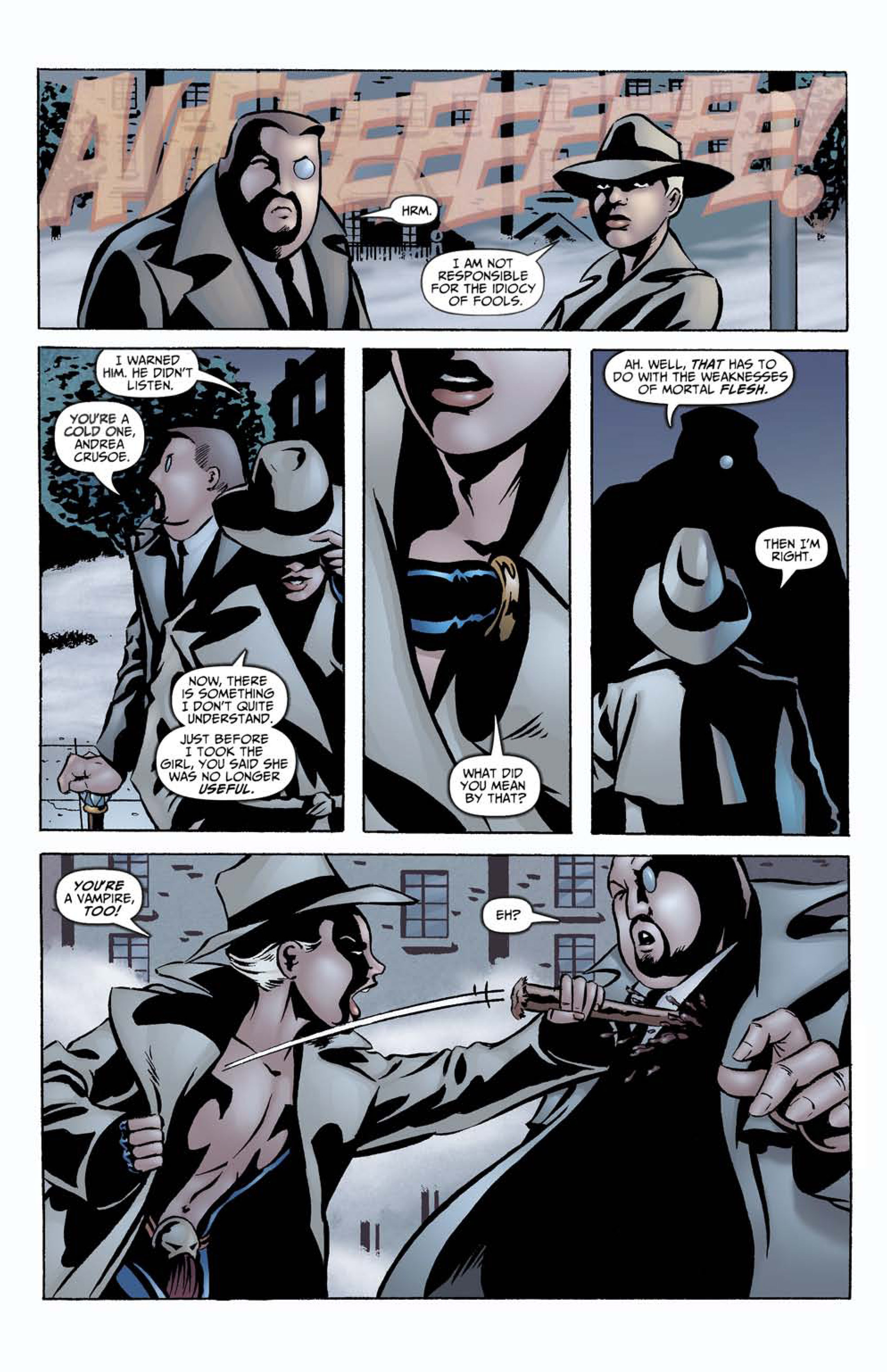 Read online Witchgirls Inc. The Origins comic -  Issue # TPB - 41