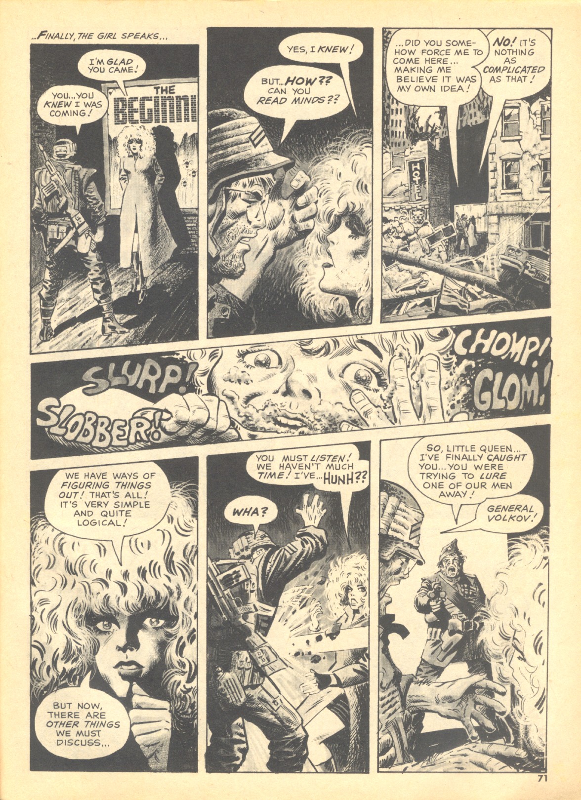 Creepy (1964) Issue #47 #47 - English 65