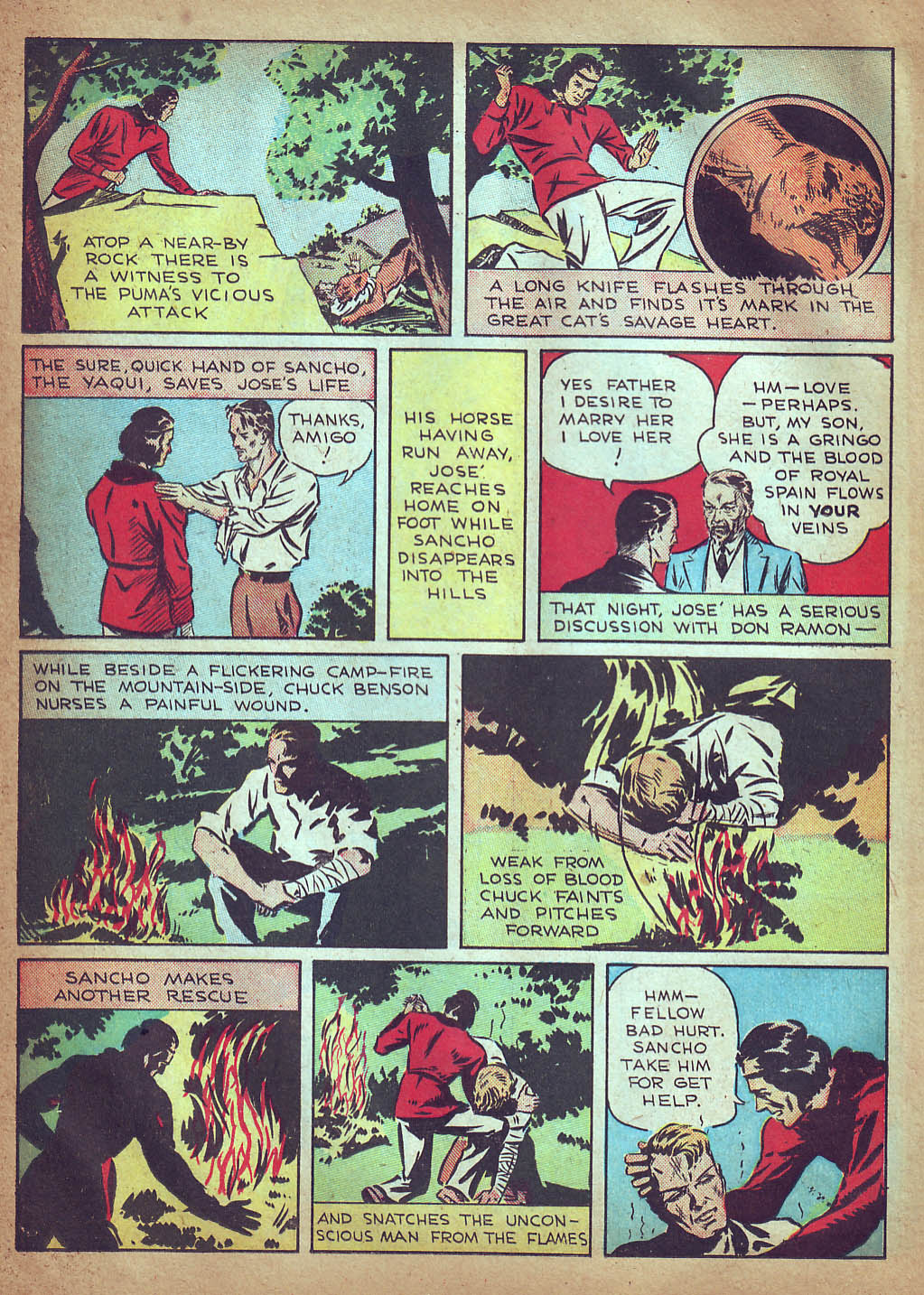 Read online Champion Comics comic -  Issue #3 - 62