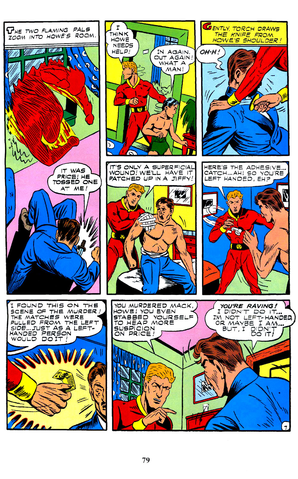 Read online Giant-Size Invaders comic -  Issue #2 - 76