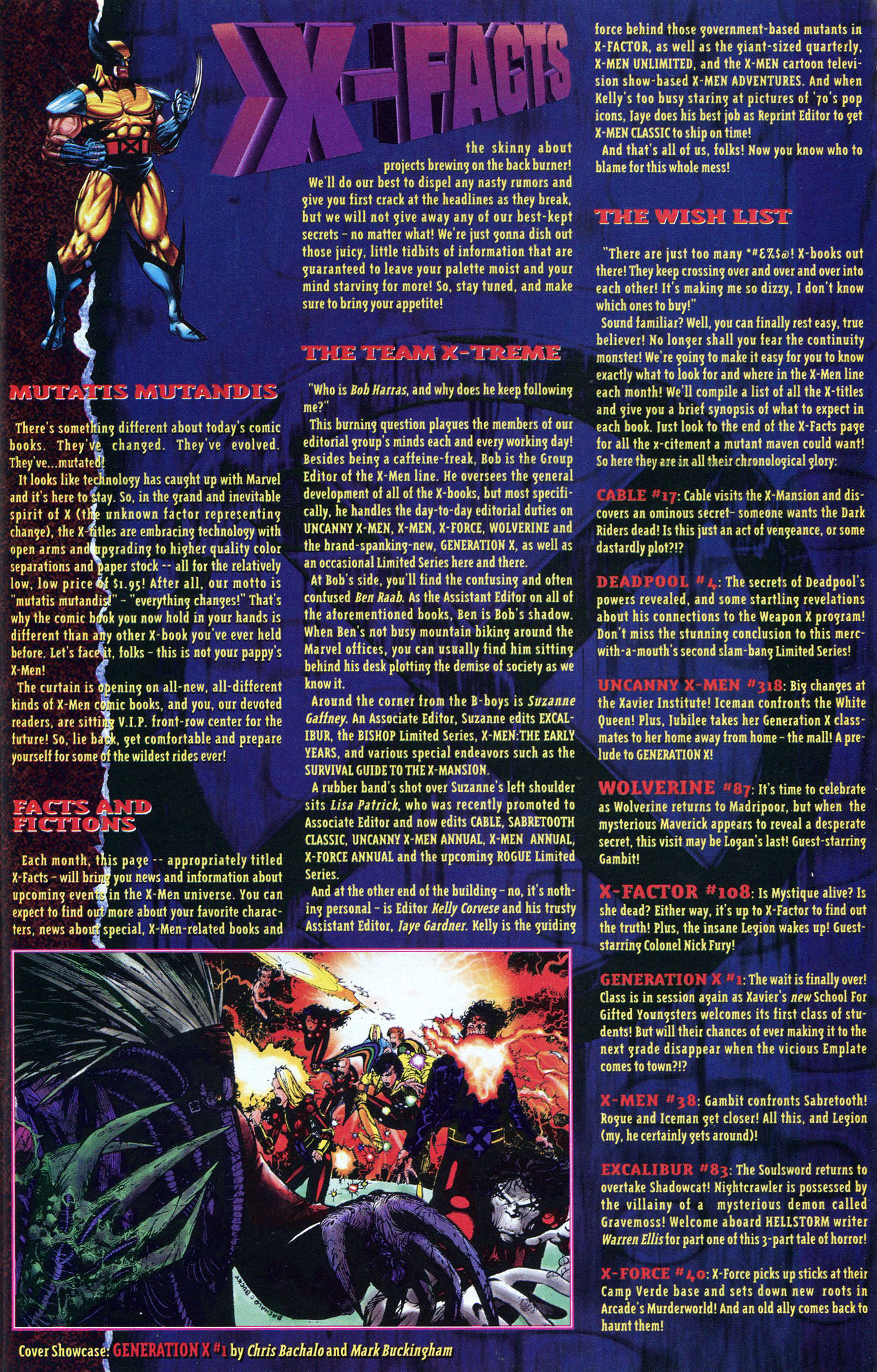 X-Factor (1986) 108 Page 26