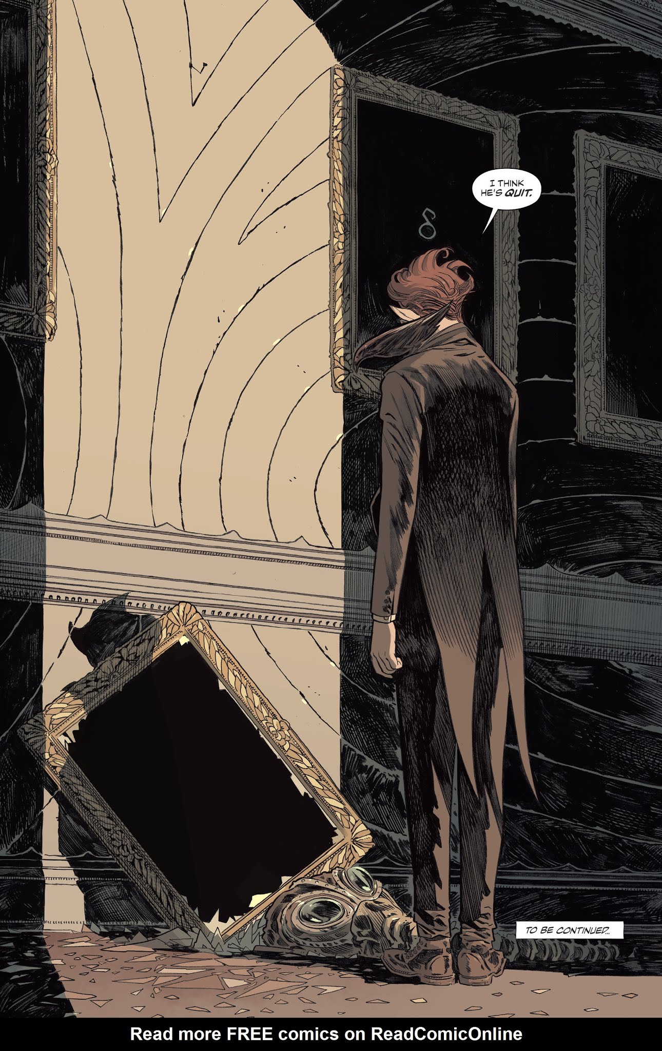 Read online The Sandman Universe comic -  Issue # Full - 48