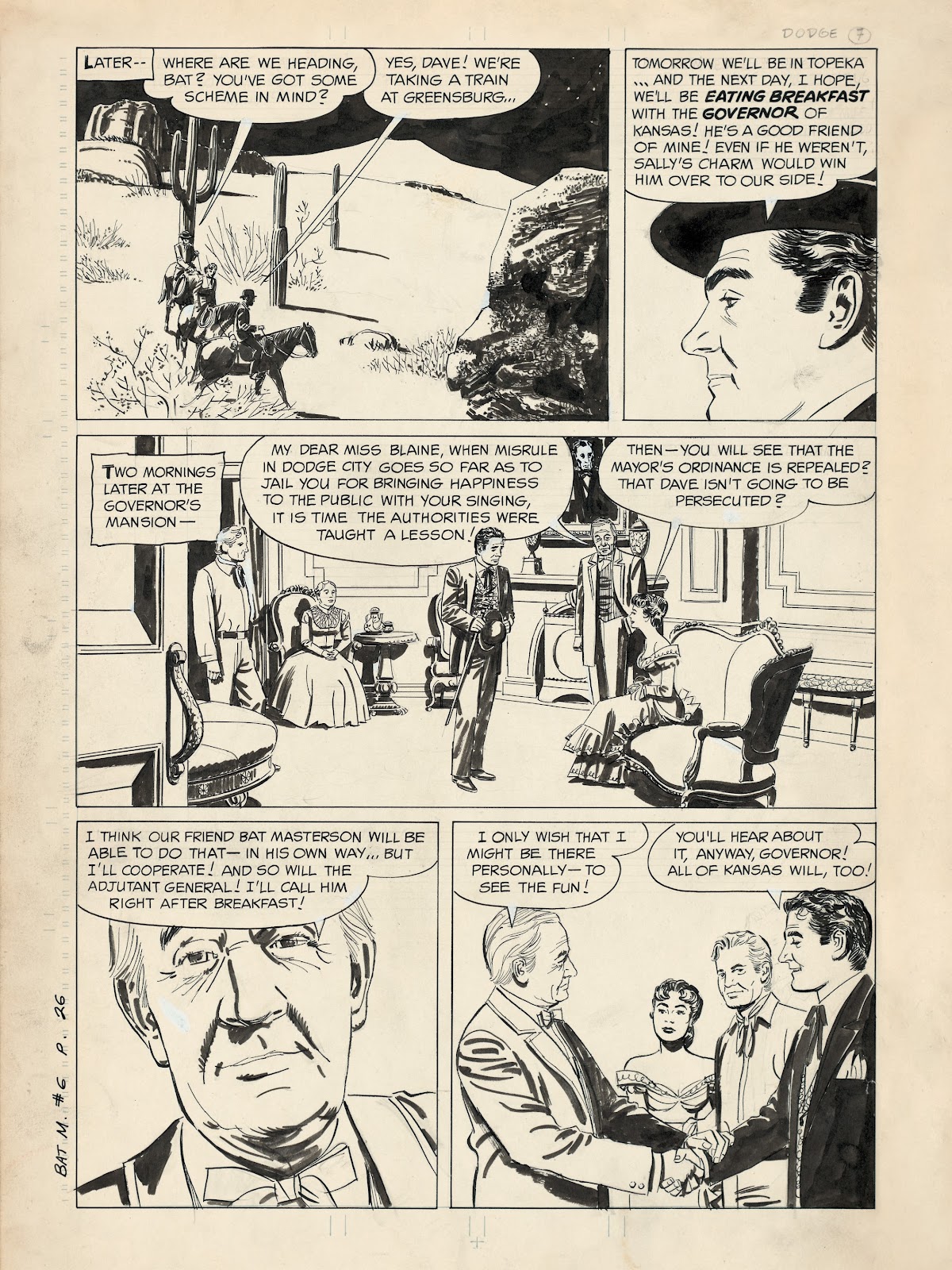 Jerry and the Joker: Adventures and Comic Art issue TPB (Part 2) - Page 19