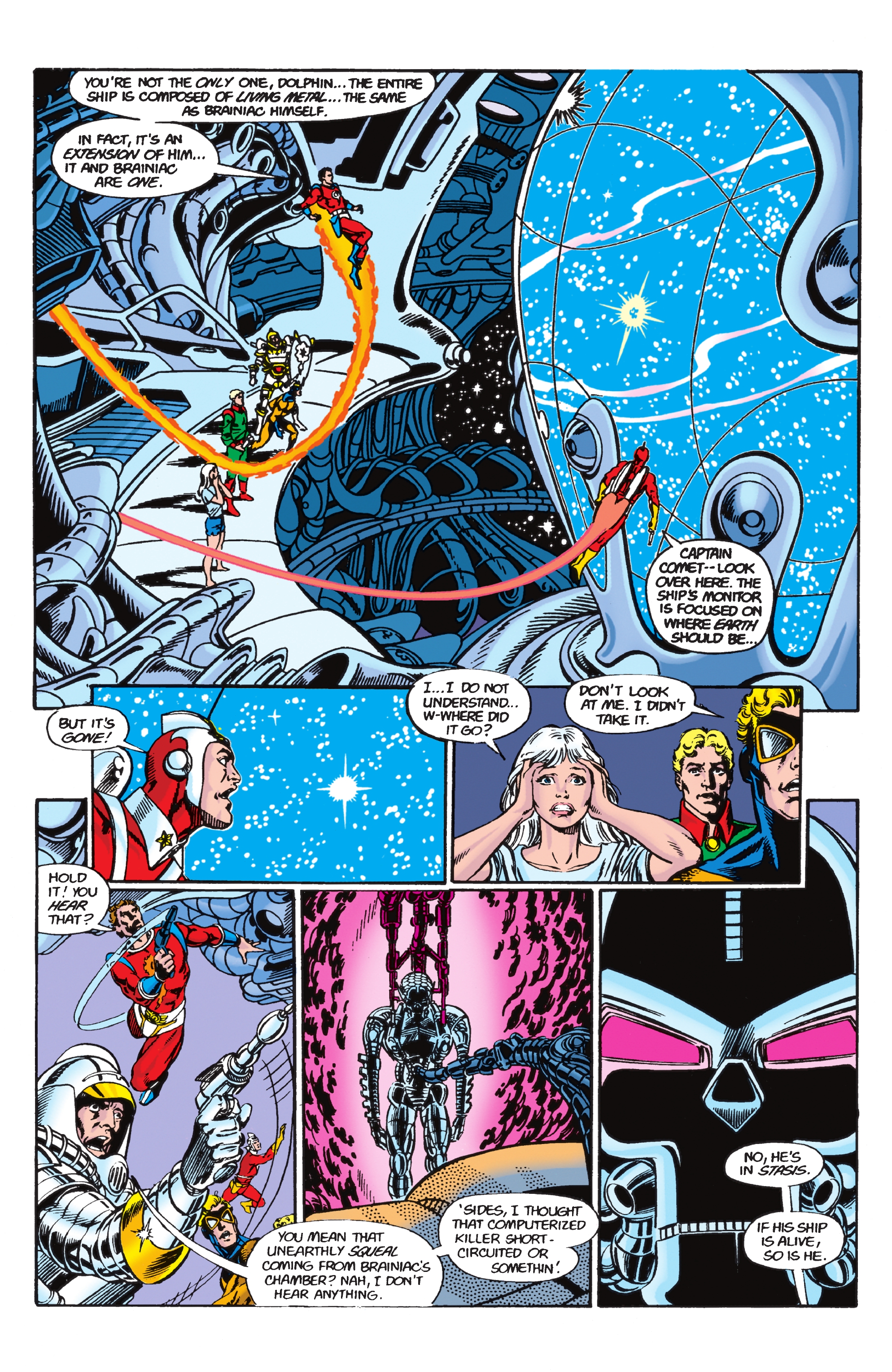 Read online Tales From the DC Dark Multiverse II comic -  Issue # TPB (Part 4) - 44