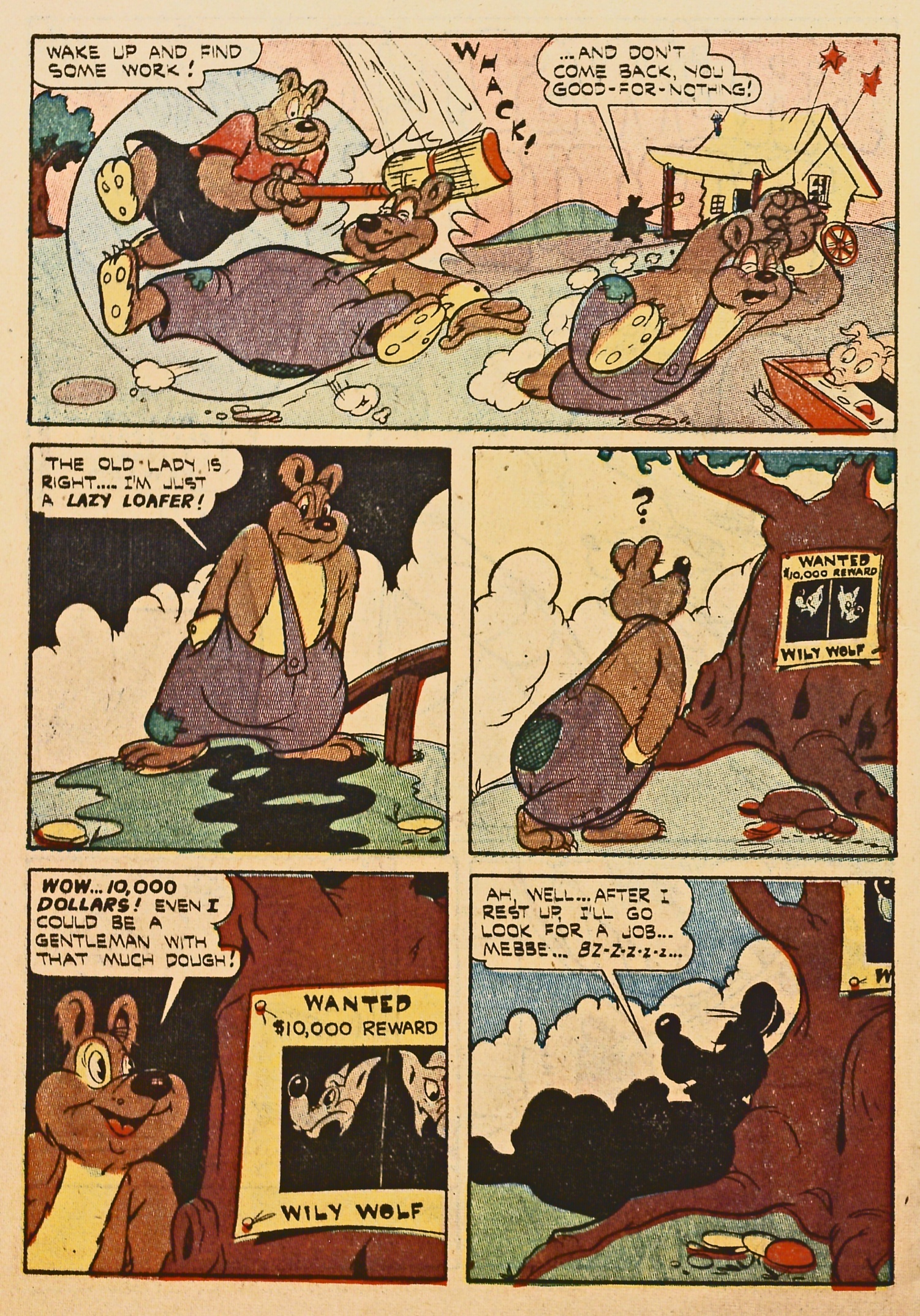 Read online Billy Bunny comic -  Issue #2 - 30