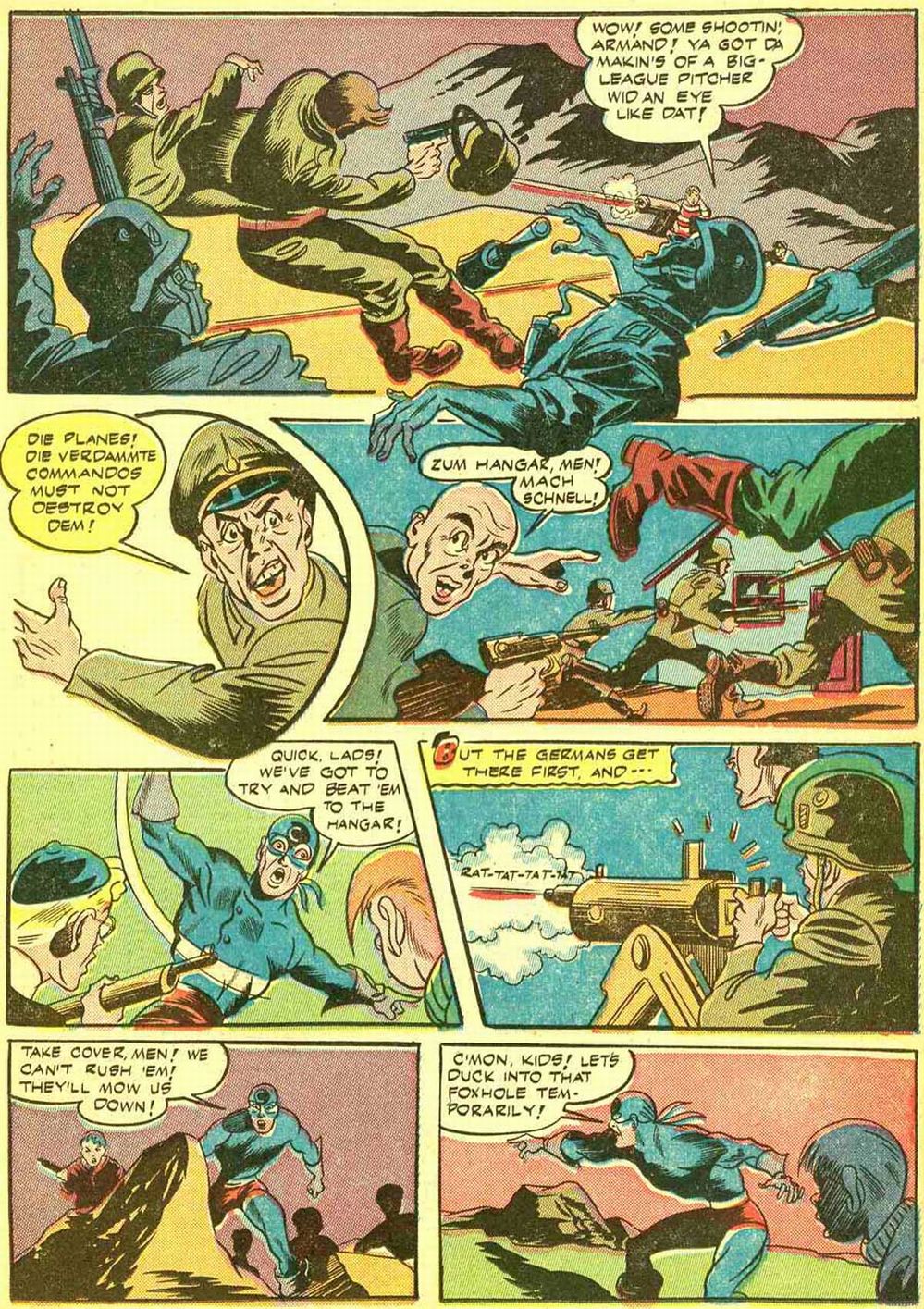 Read online Pep Comics comic -  Issue #45 - 27