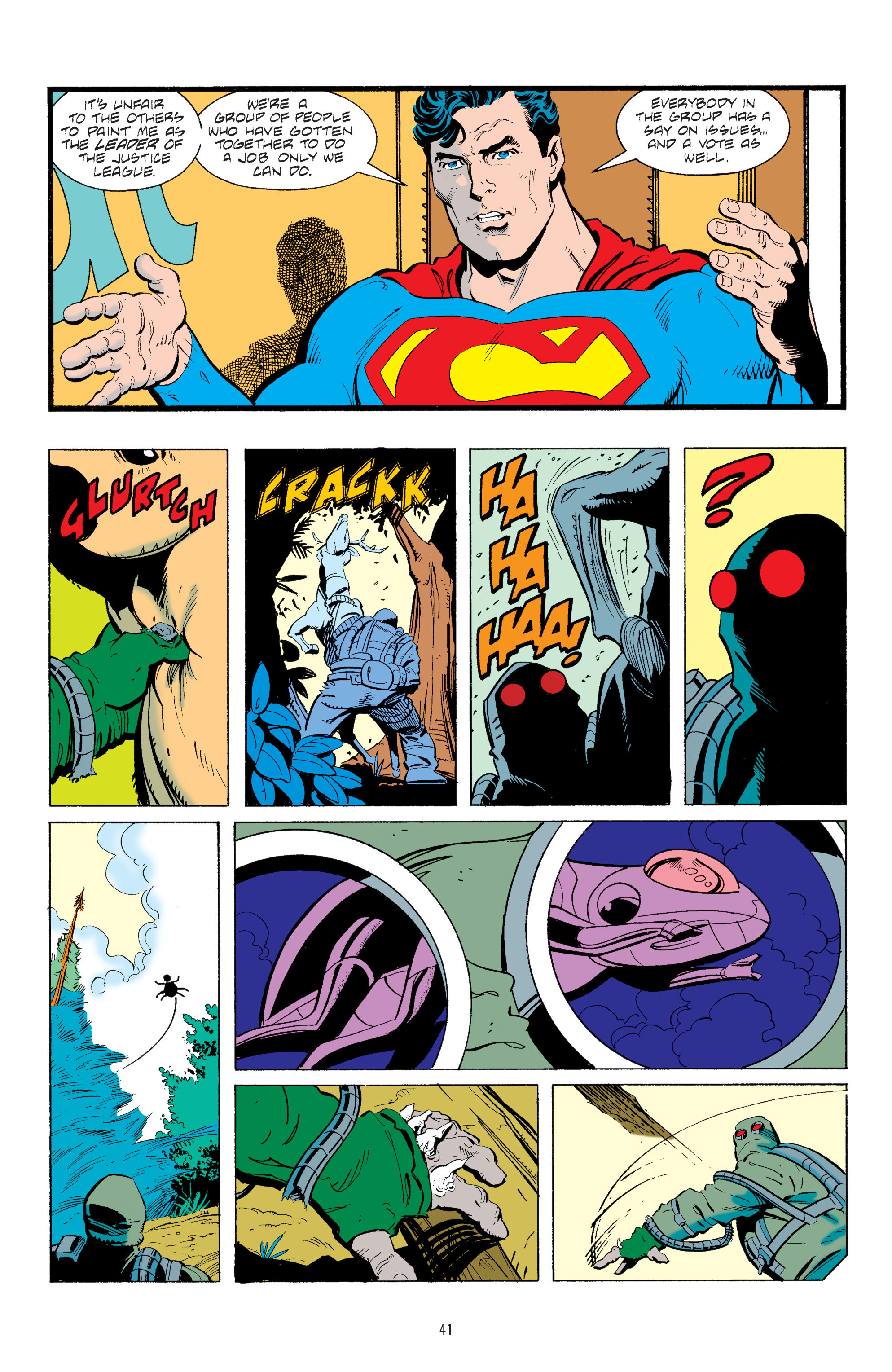 Read online The Death of Superman (1993) comic -  Issue # TPB (Part 1) - 39