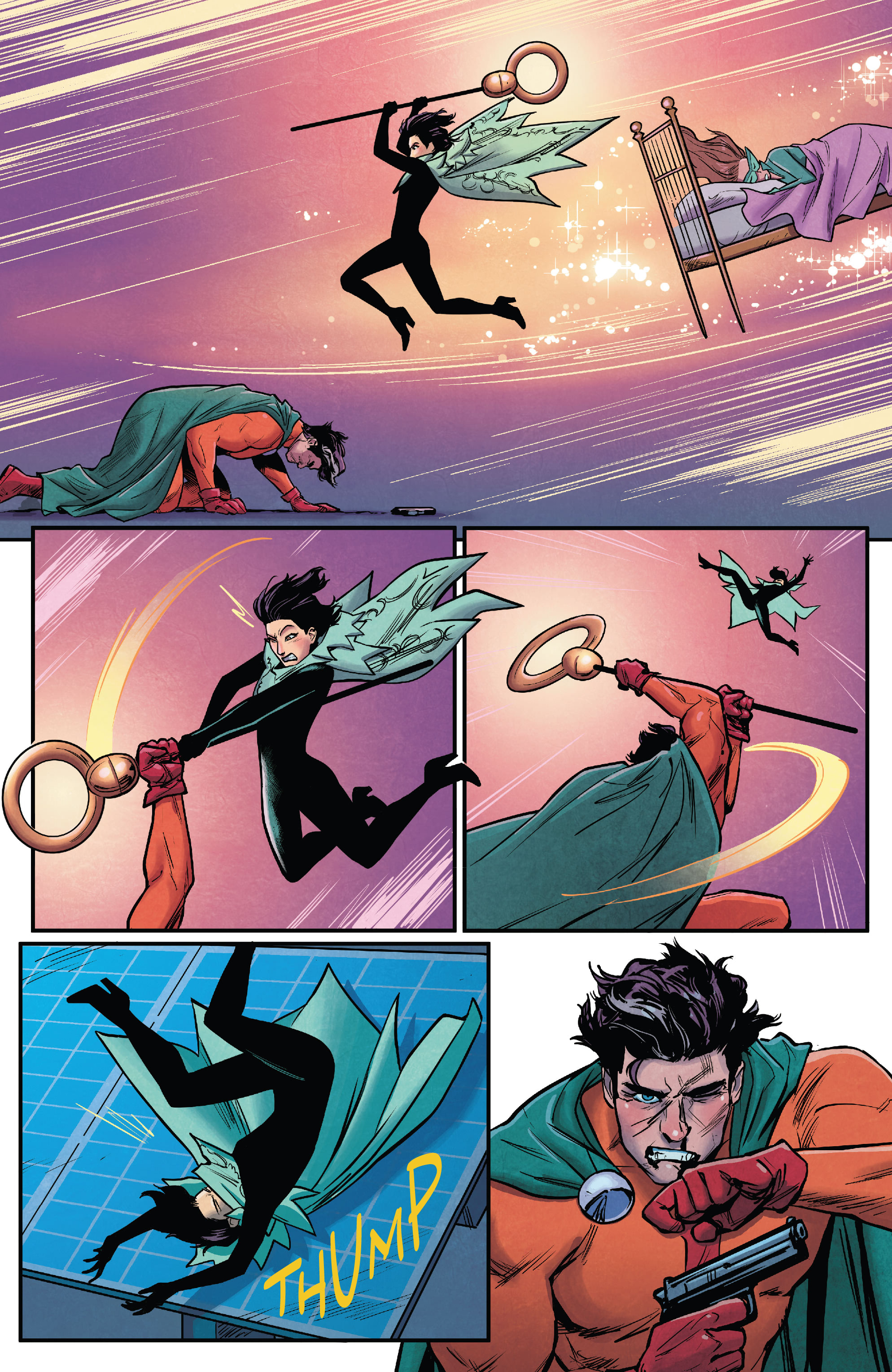 Read online Runaways (2017) comic -  Issue #31 - 12