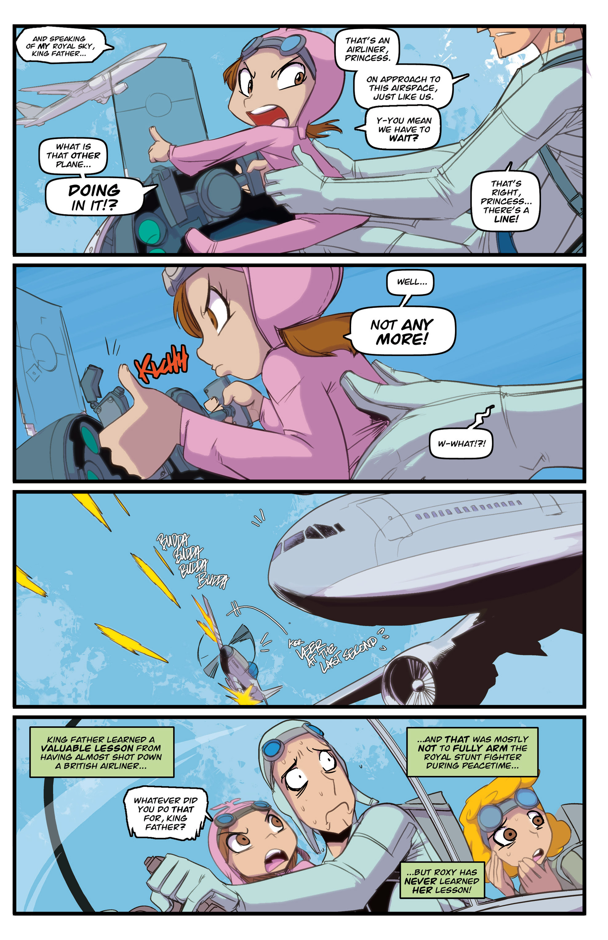Read online Gold Digger (1999) comic -  Issue #217 - 6