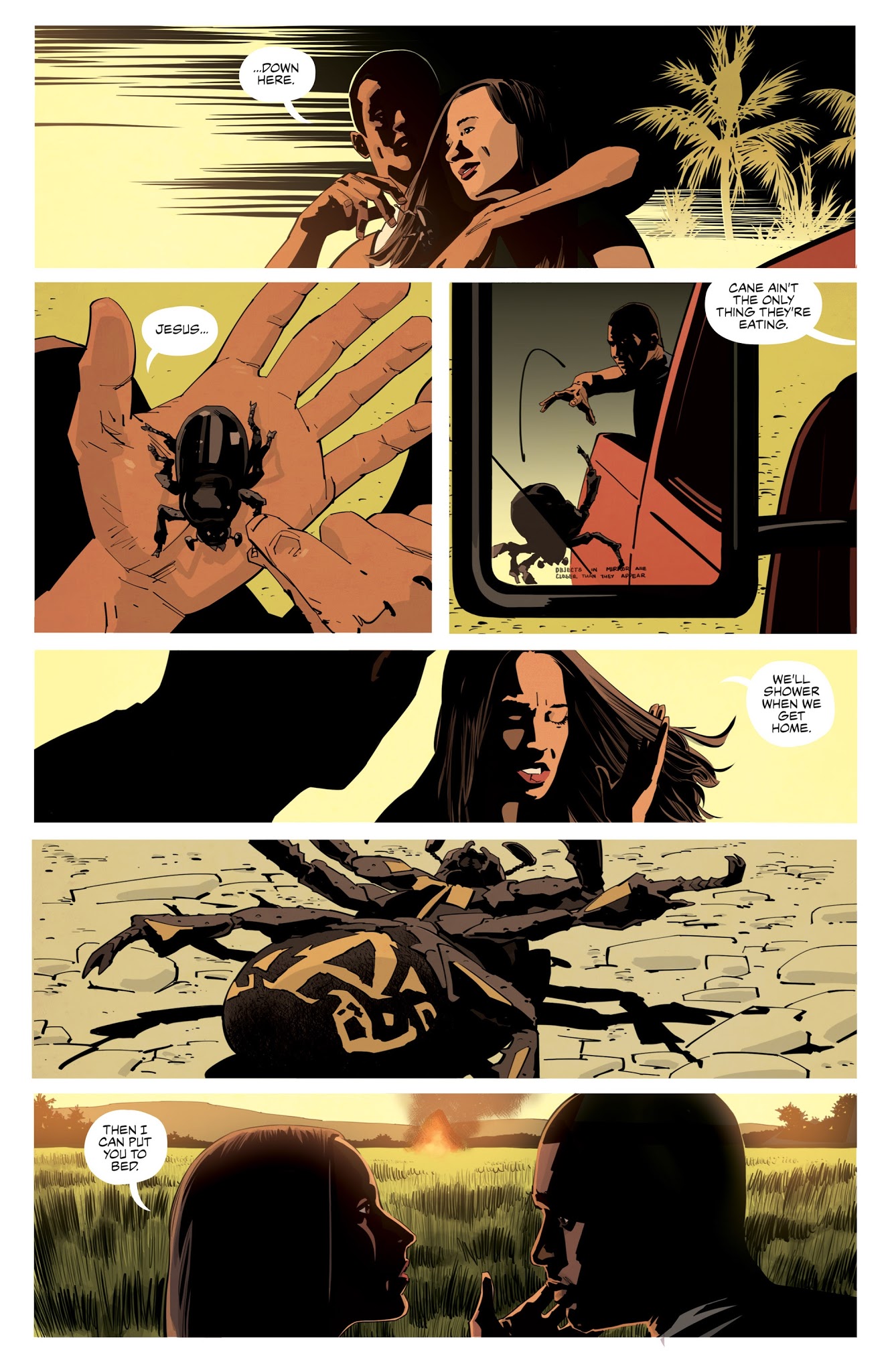 Read online The Walking Dead comic -  Issue #170 - 27