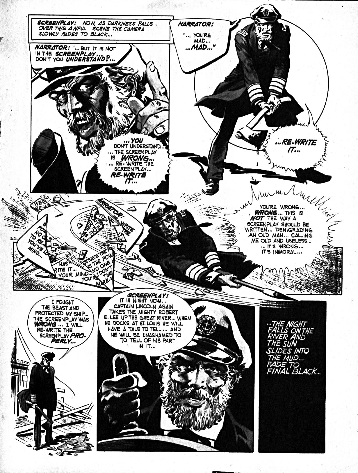 Read online Scream (1973) comic -  Issue #2 - 55