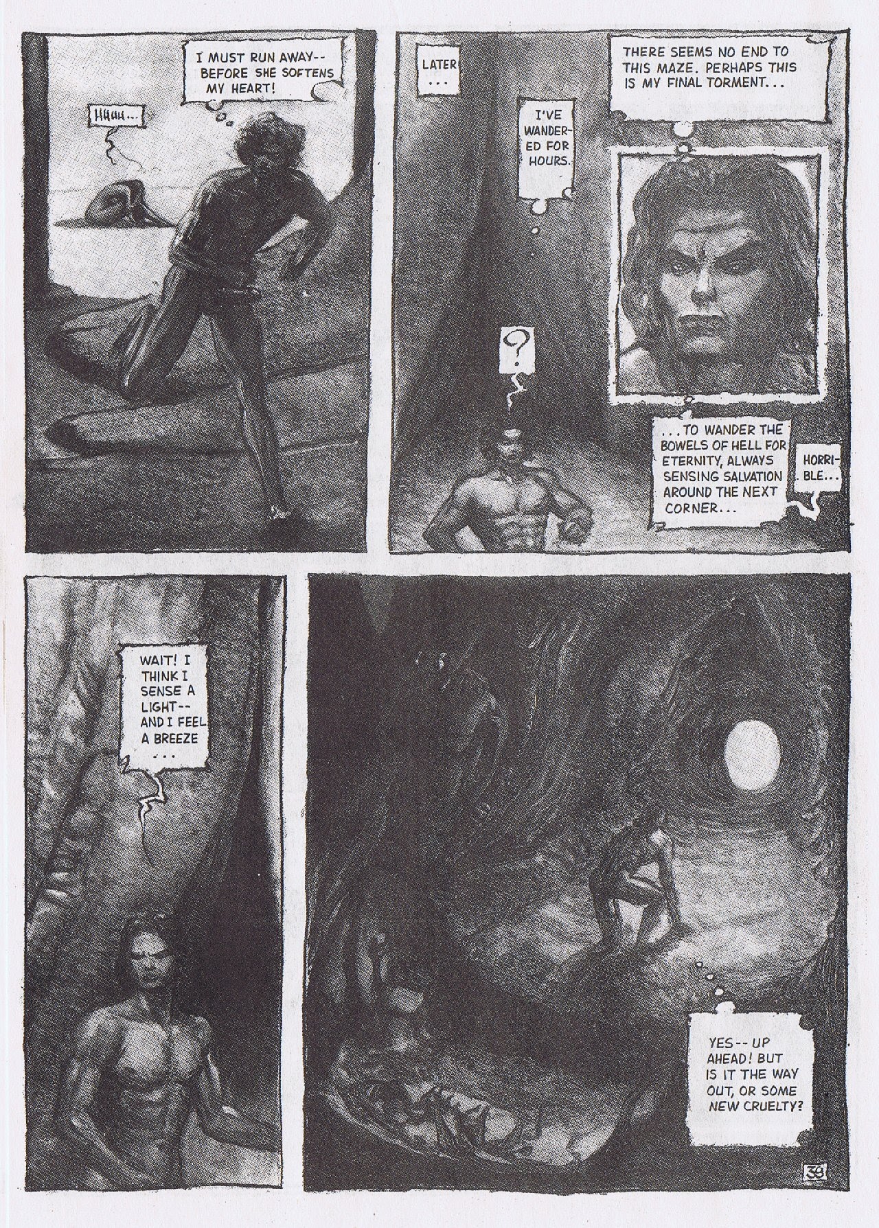 Read online Experience comic -  Issue # Full - 34