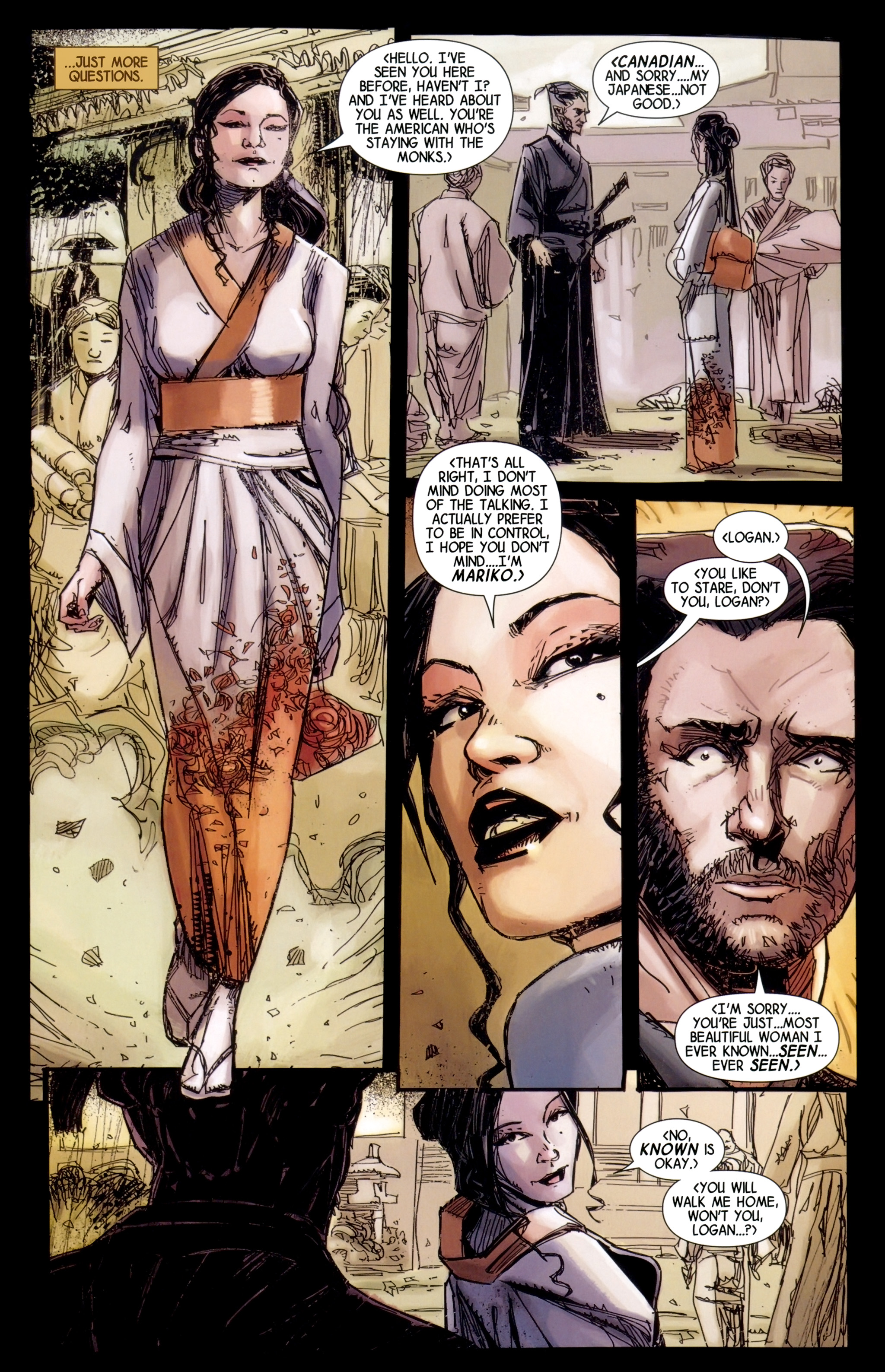 Read online Wolverine MAX comic -  Issue #2 - 10