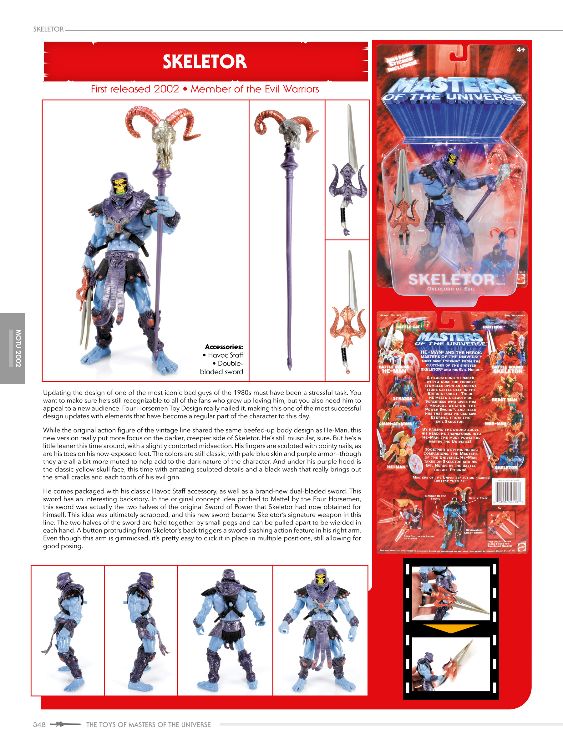 Read online The Toys of He-Man and the Masters of the Universe comic -  Issue # TPB 1 (Part 4) - 49