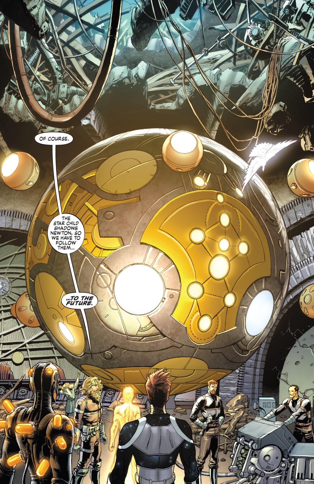 Read online S.H.I.E.L.D. (2011) comic -  Issue # _TPB (Part 1) - 63