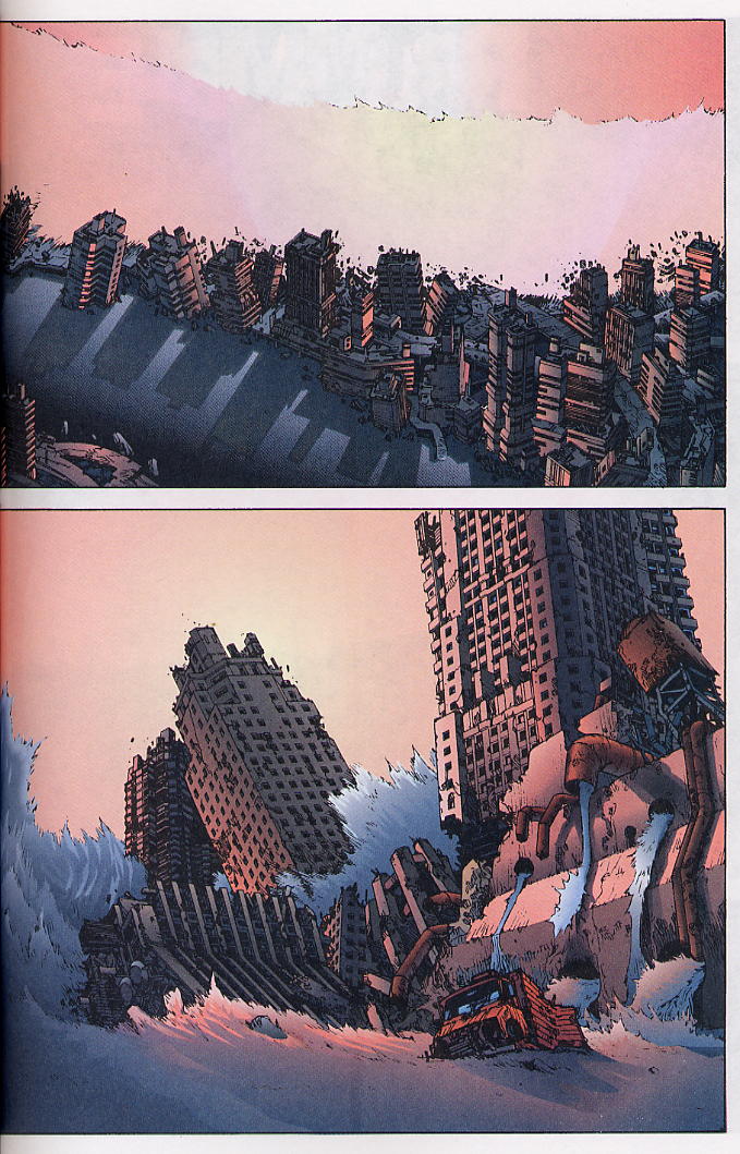 Read online Akira comic -  Issue #36 - 66