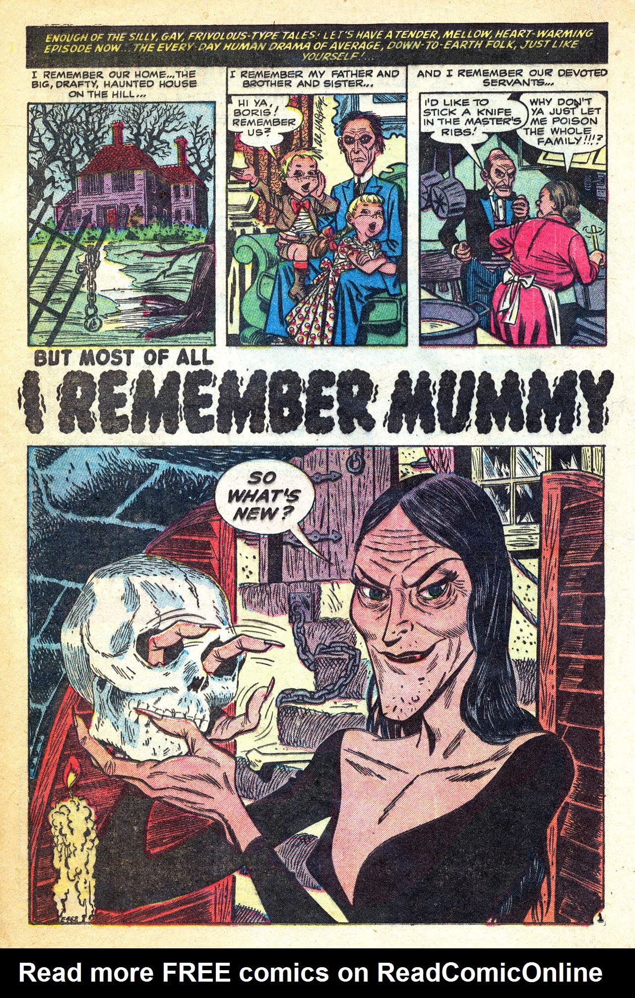 Read online Riot comic -  Issue #2 - 16