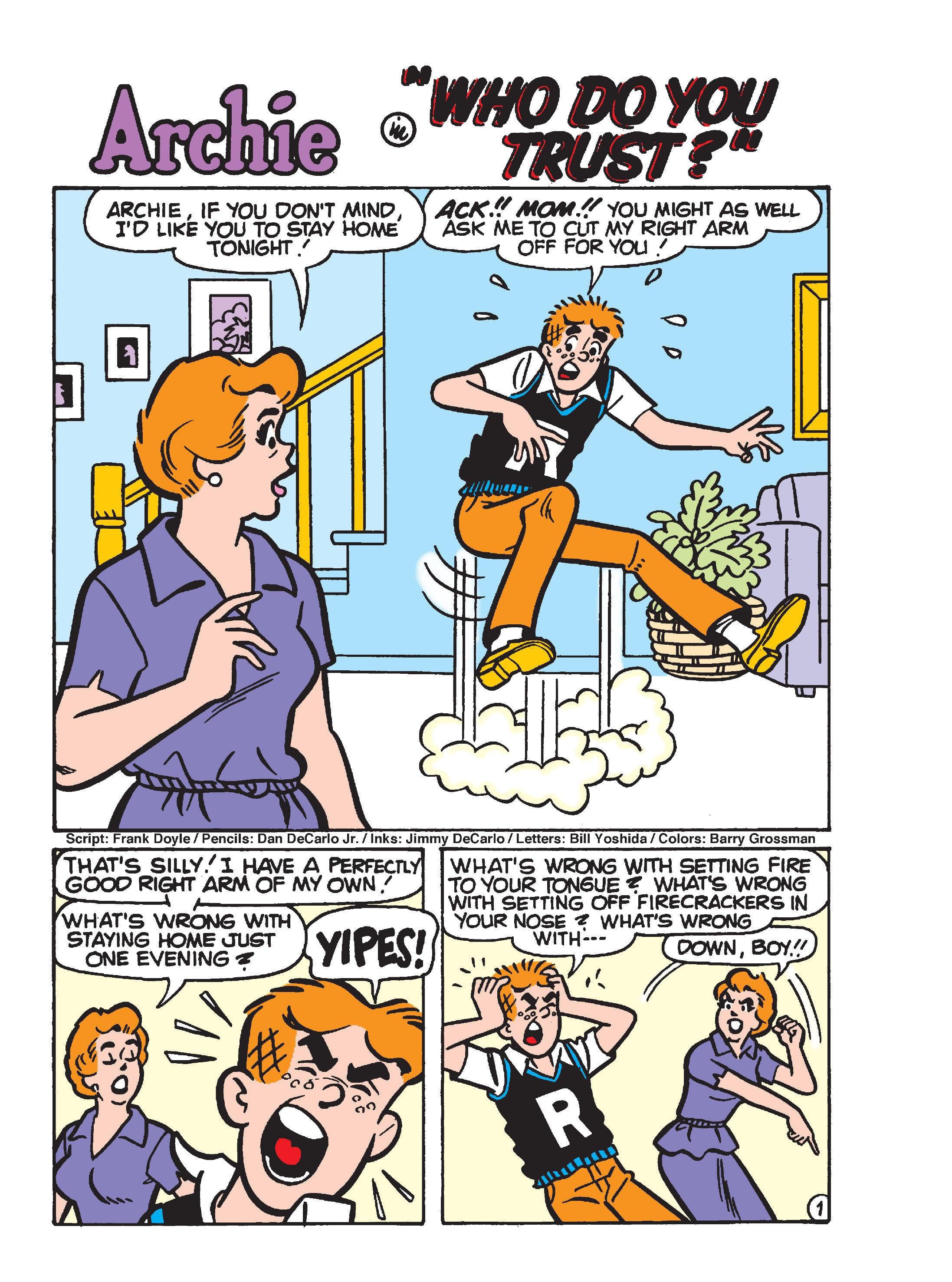 Read online World of Archie Double Digest comic -  Issue #62 - 13