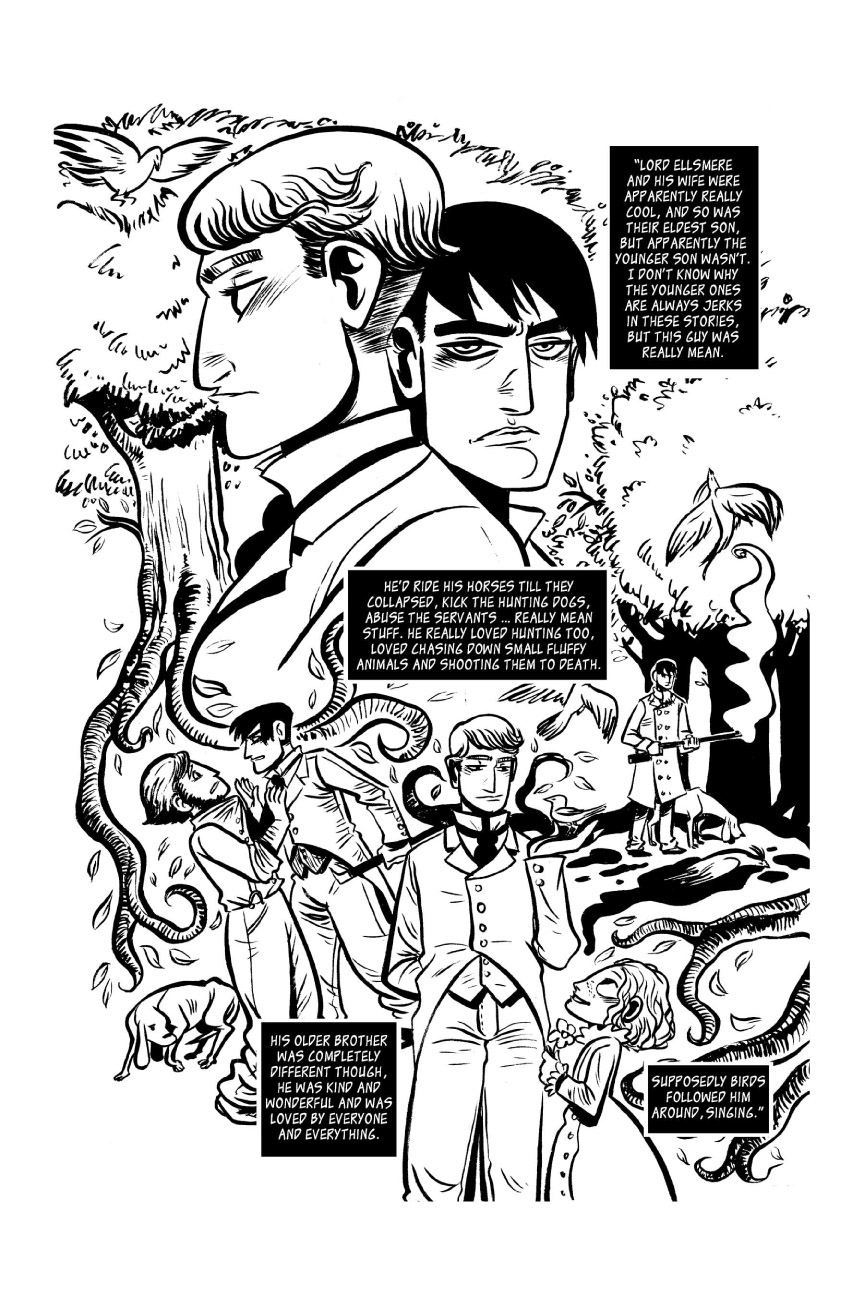 Read online The War At Ellsmere comic -  Issue # TPB (Part 1) - 47