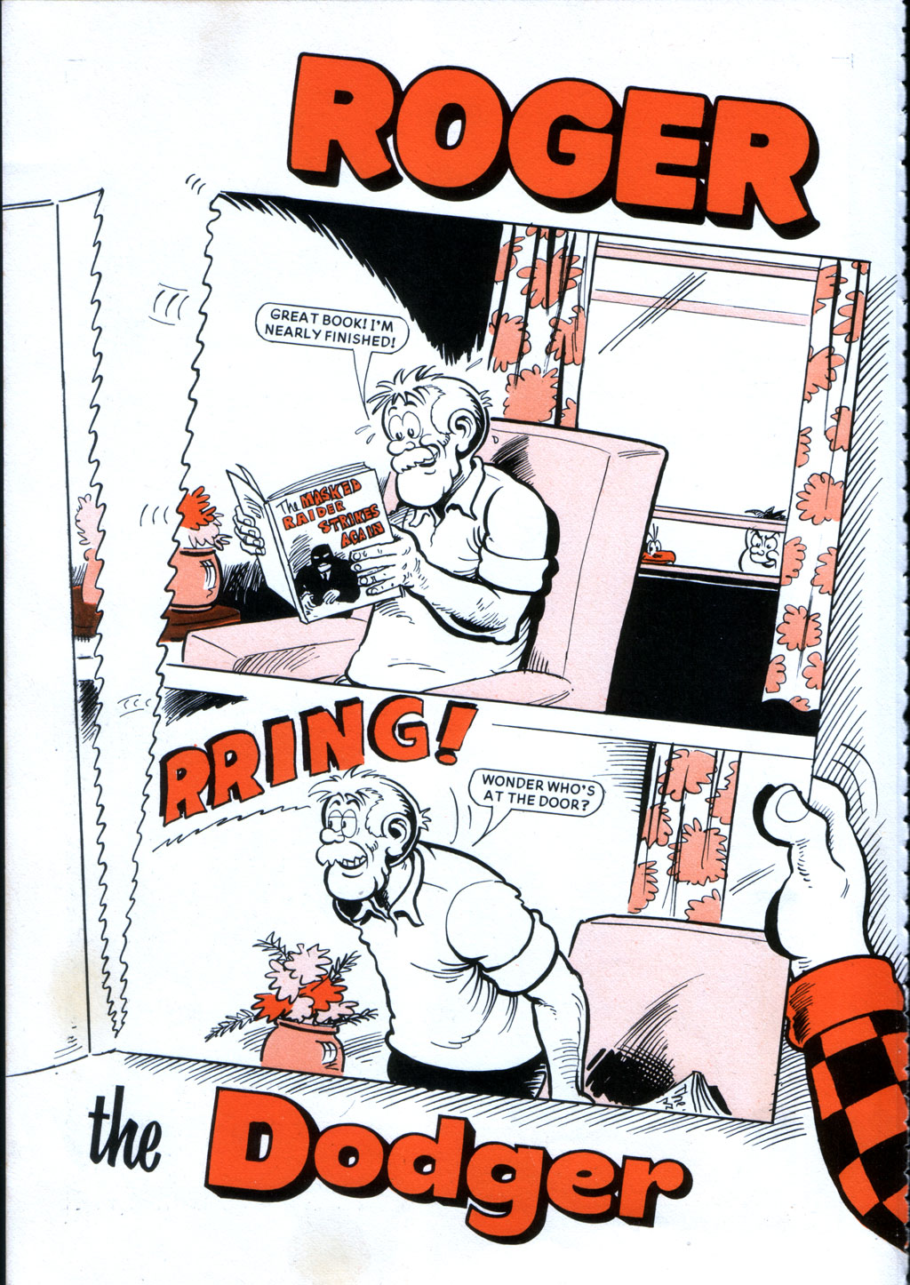 Read online The Beano Book (Annual) comic -  Issue #1982 - 26