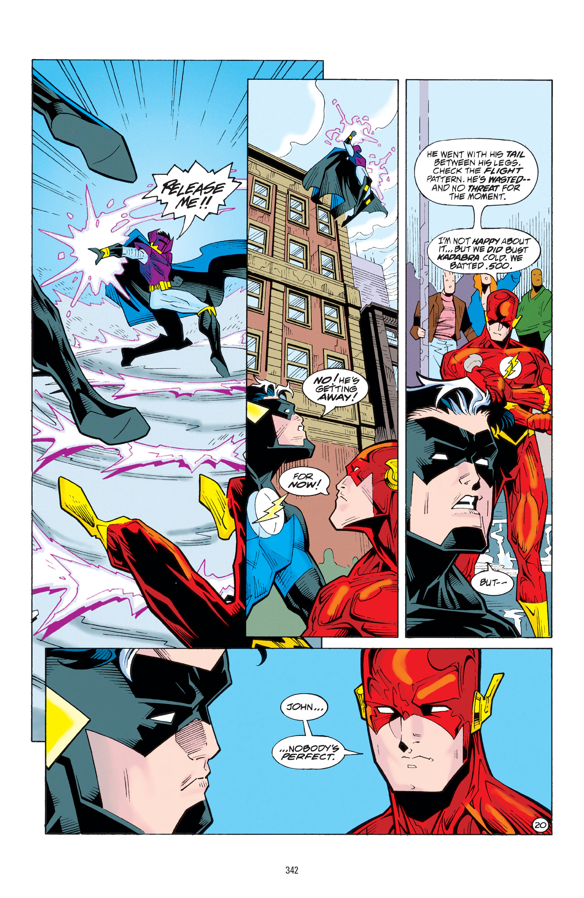 Read online The Flash (1987) comic -  Issue # _TPB The Flash by Mark Waid Book 5 (Part 4) - 37