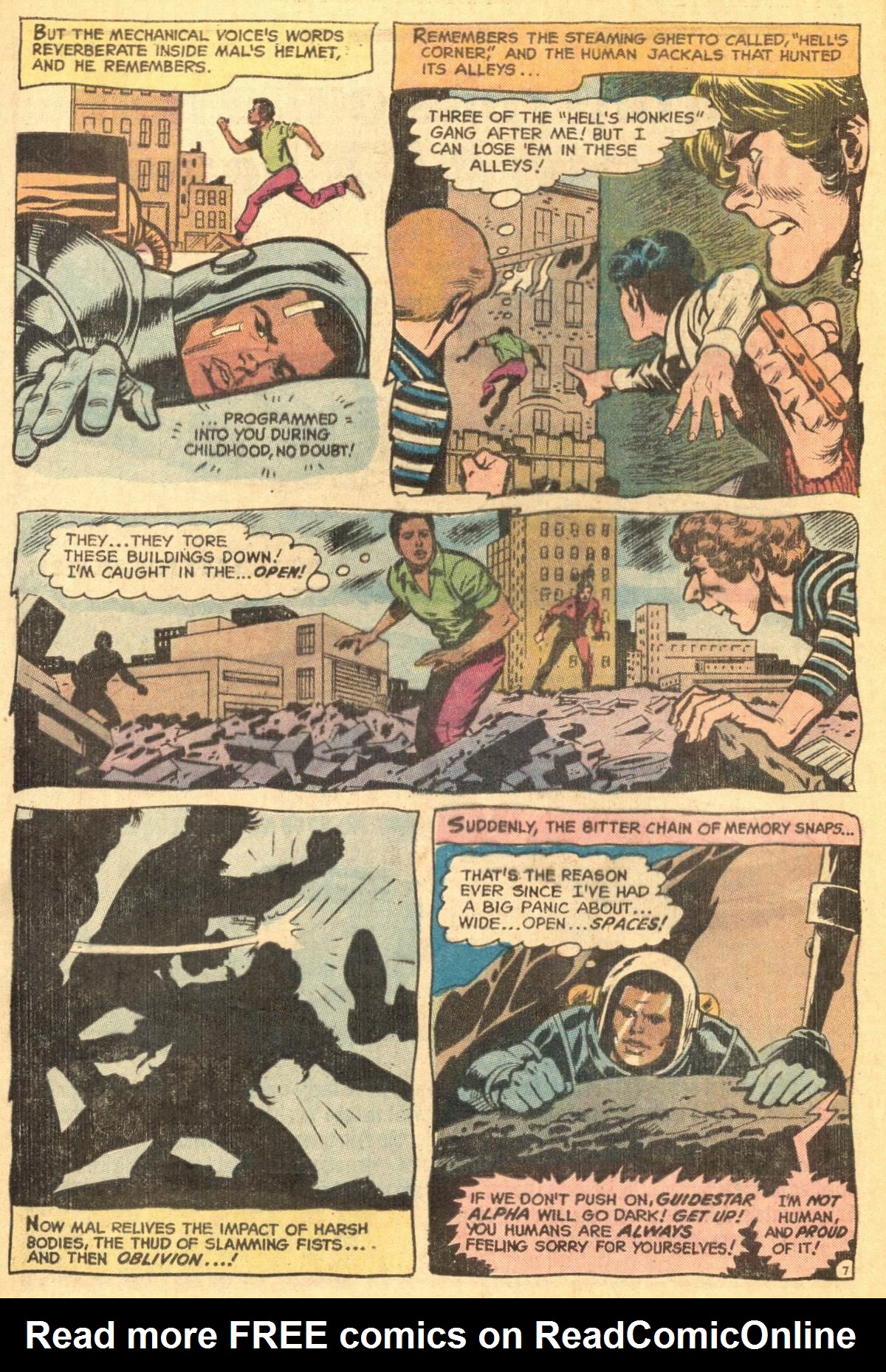 Read online Teen Titans (1966) comic -  Issue #38 - 10