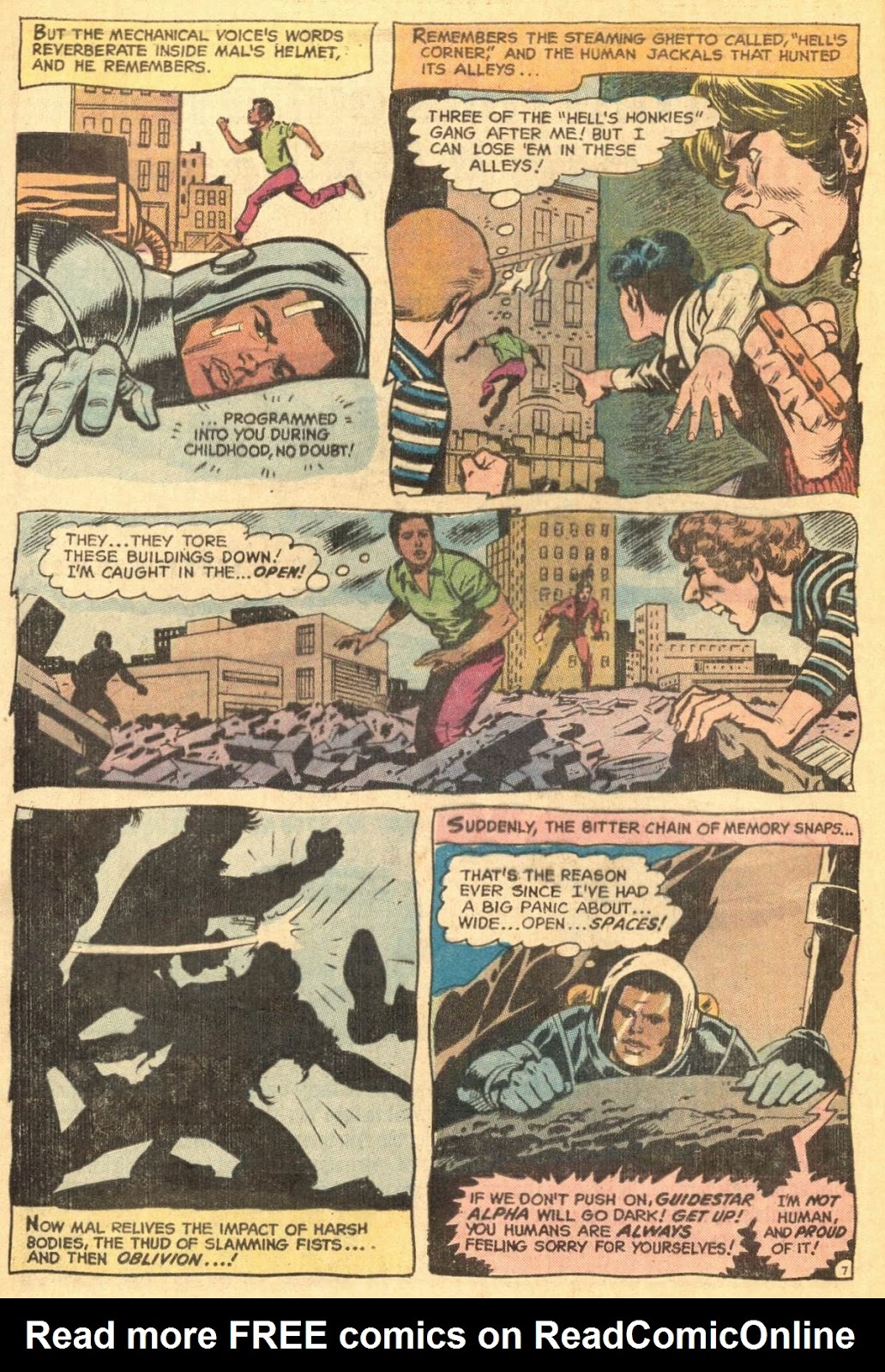 Teen Titans (1966) issue 38 - Page 10
