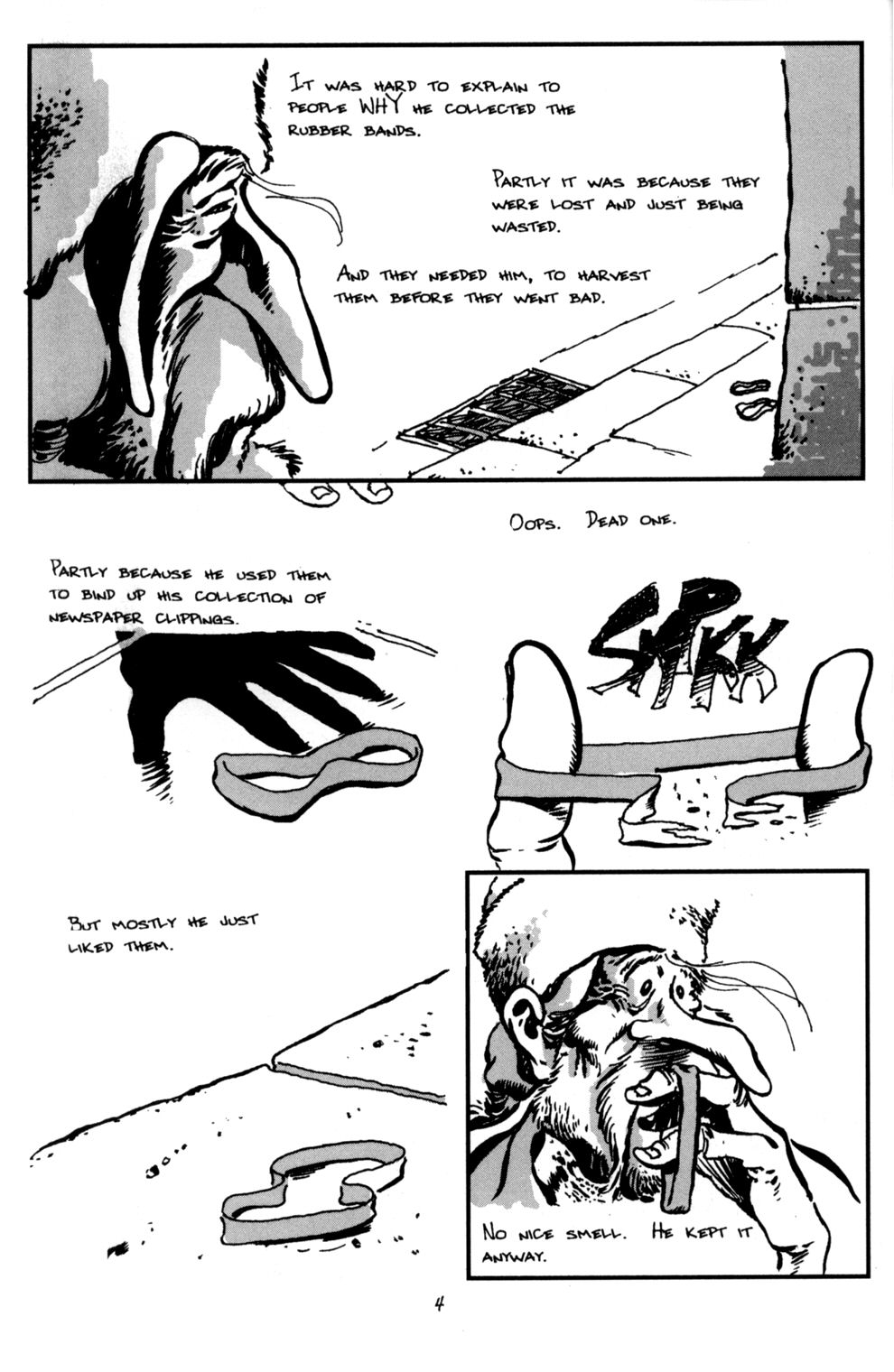 Read online Bliss Alley comic -  Issue #2 - 6