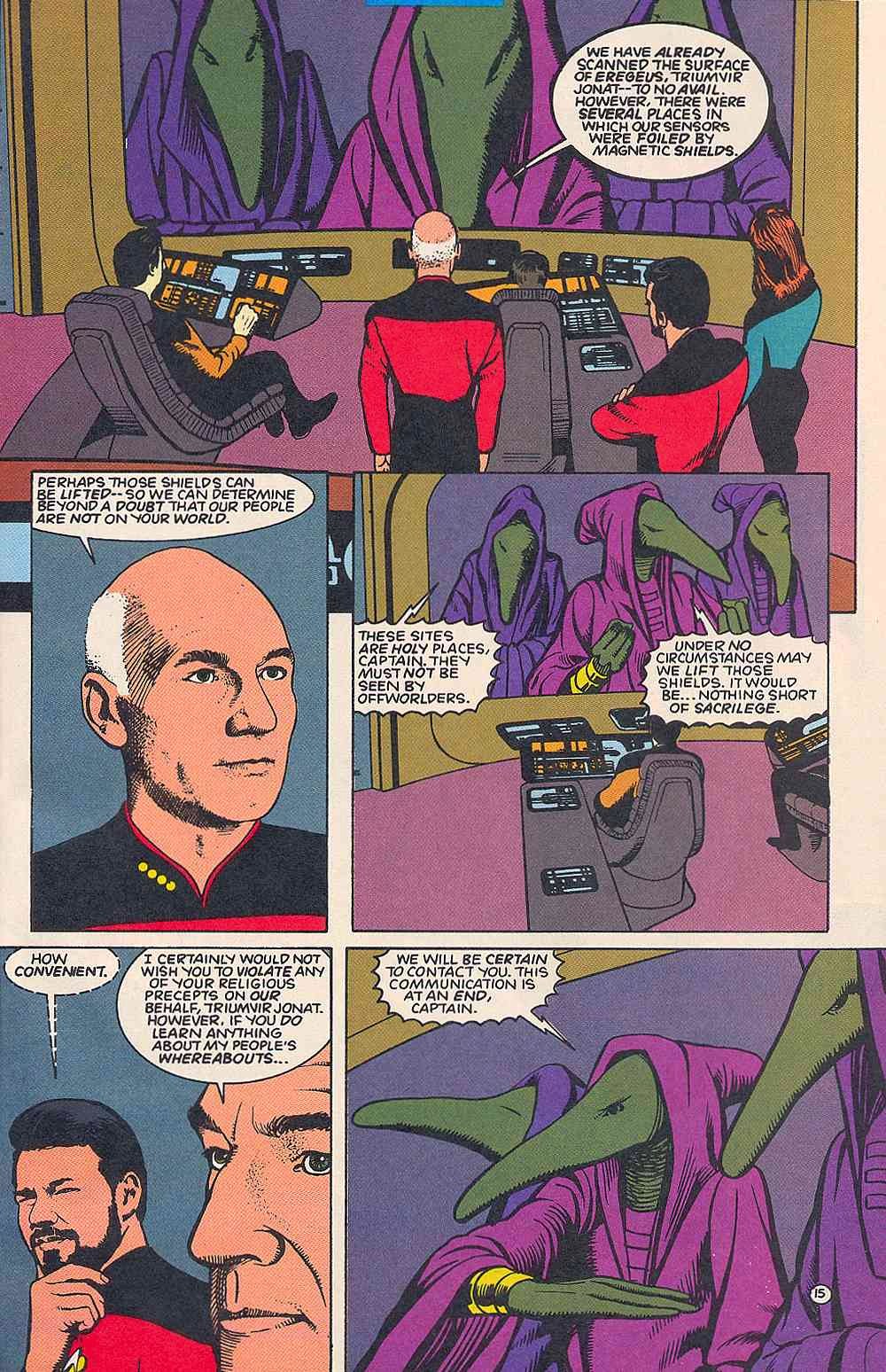 Star Trek: The Next Generation (1989) Issue #57 #66 - English 16