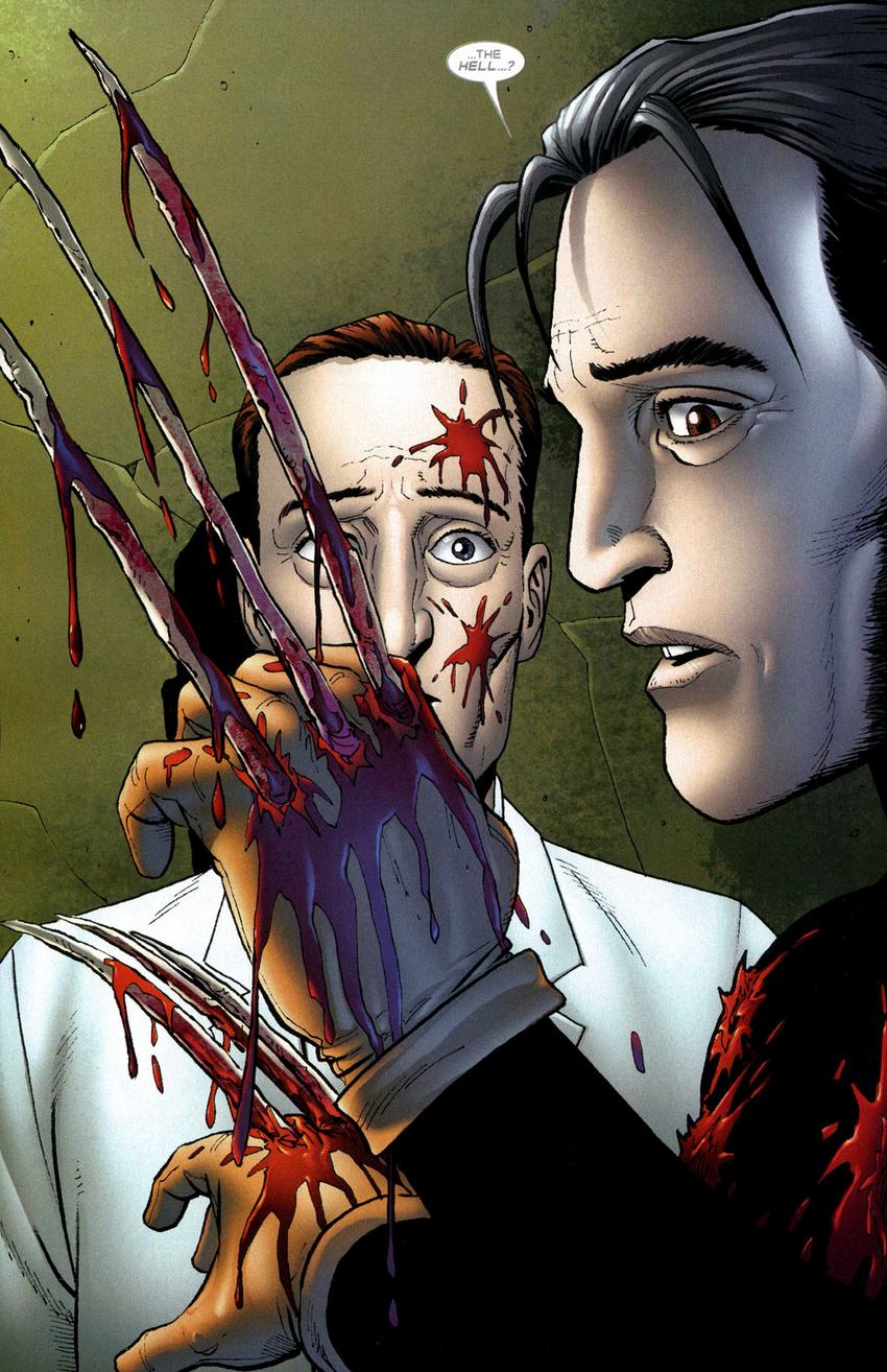 Read online Wolverine: Origins comic -  Issue #7 - 12