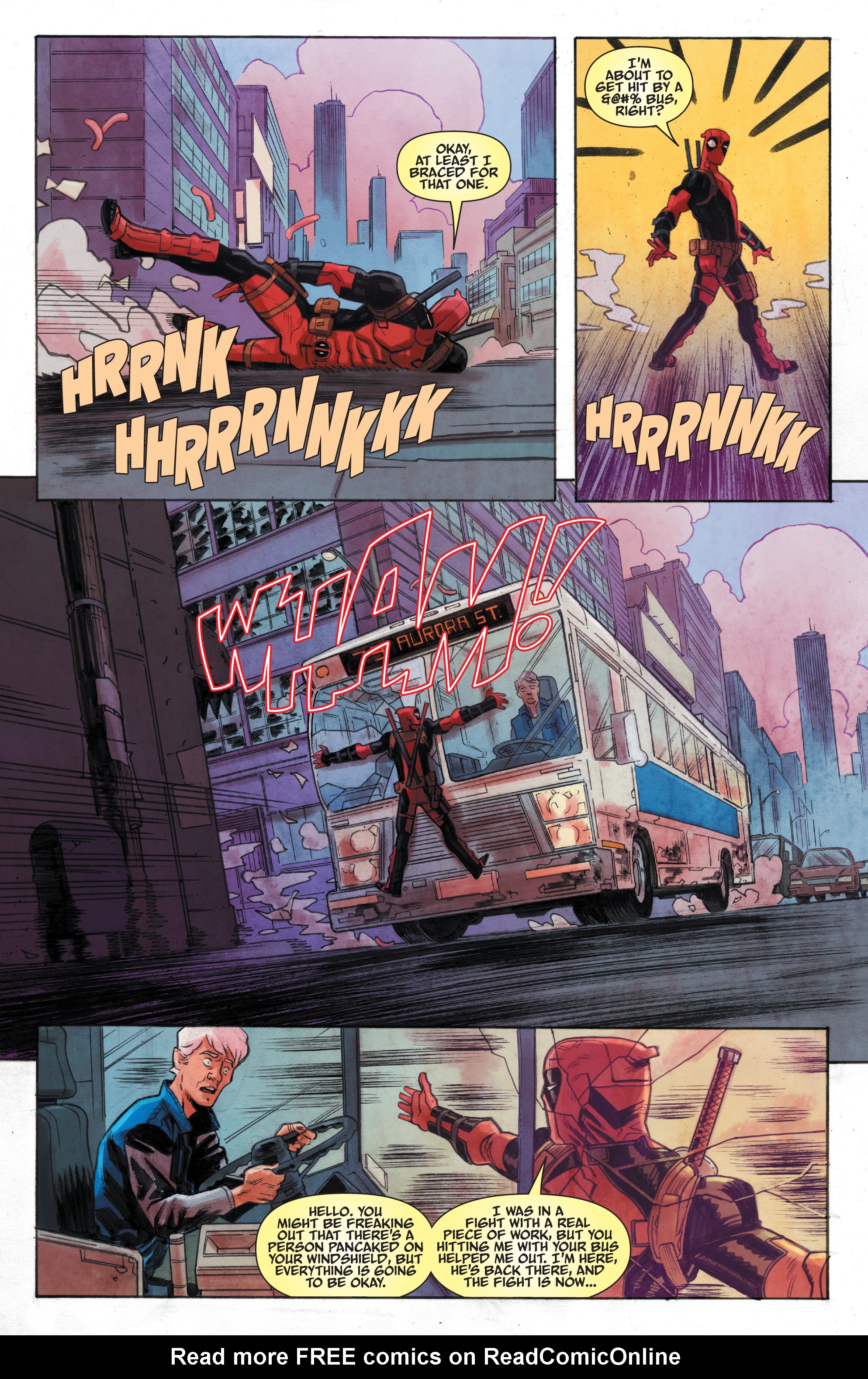 Read online Deadpool (2018) comic -  Issue #12 - 10